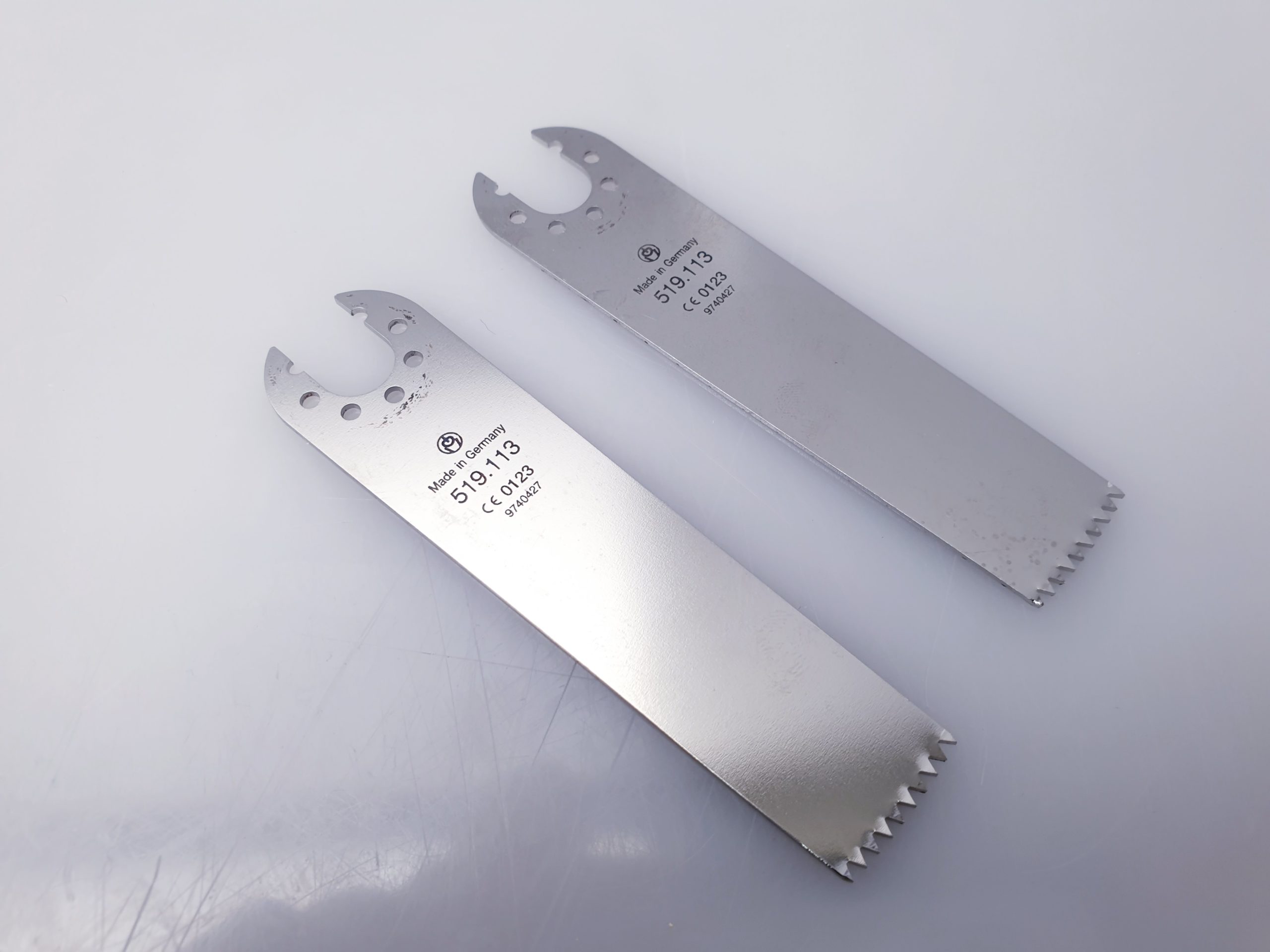 Synthes Battery Reamer Drill - 530.605 + 530.610 + 530.790 – Bild 20