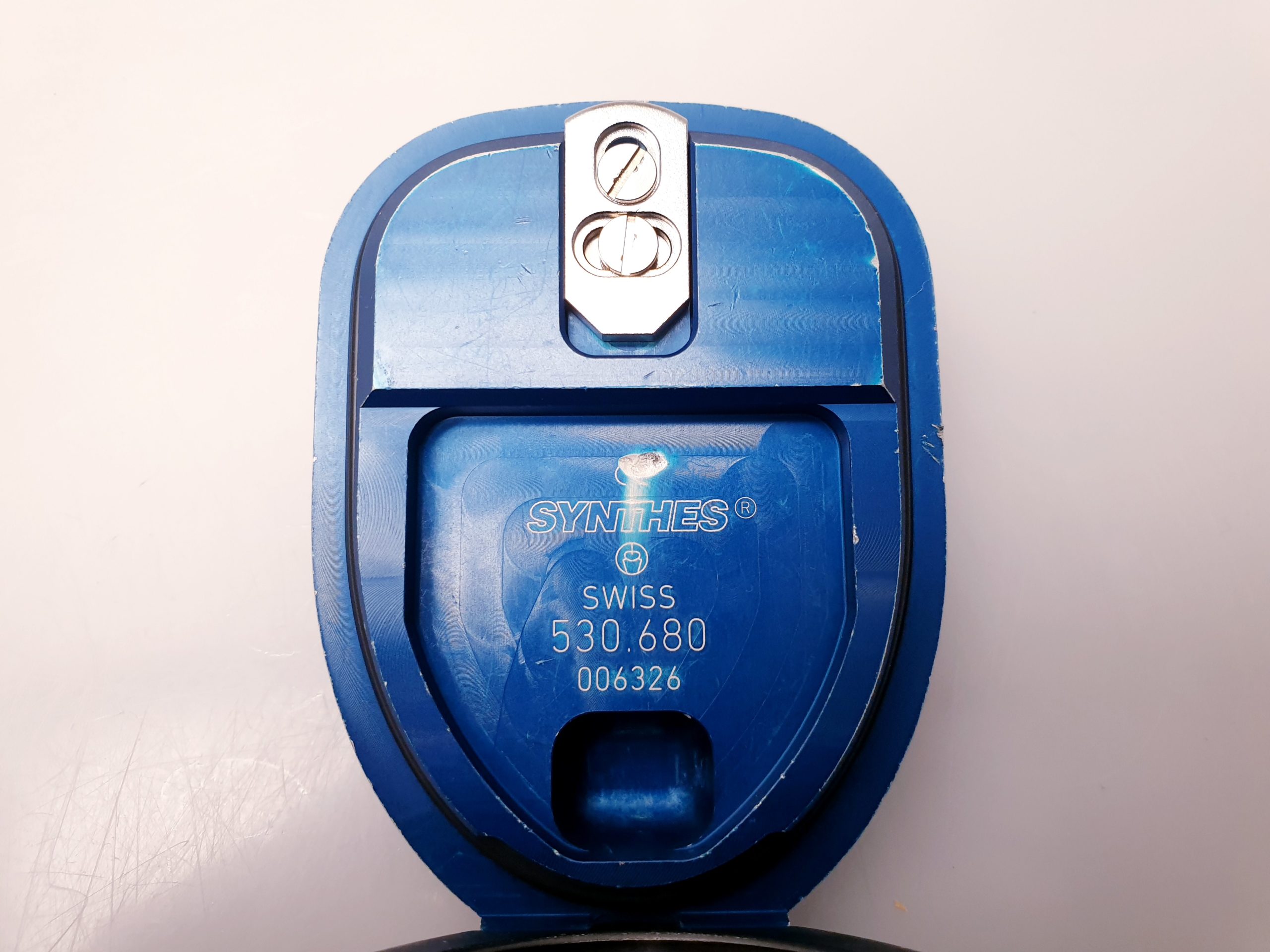 Synthes Battery Reamer Drill - 530.605 + 530.610 + 530.790 – Bild 34