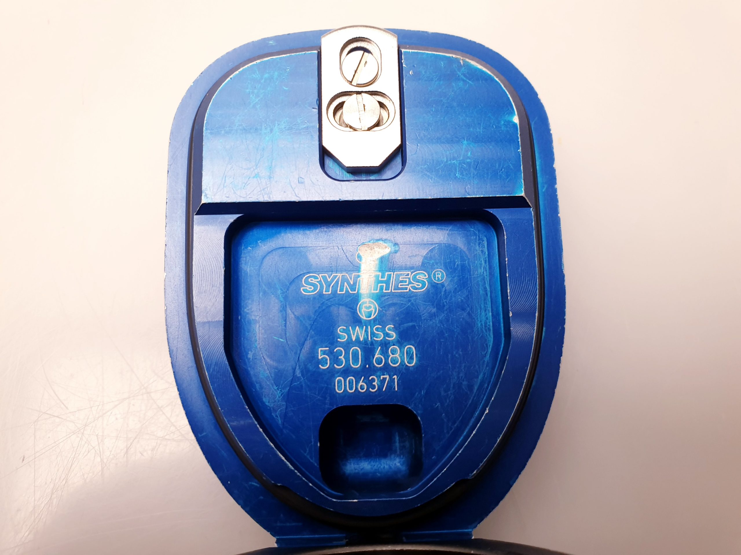 Synthes Battery Reamer Drill - 530.605 + 530.610 + 530.790 – Bild 37