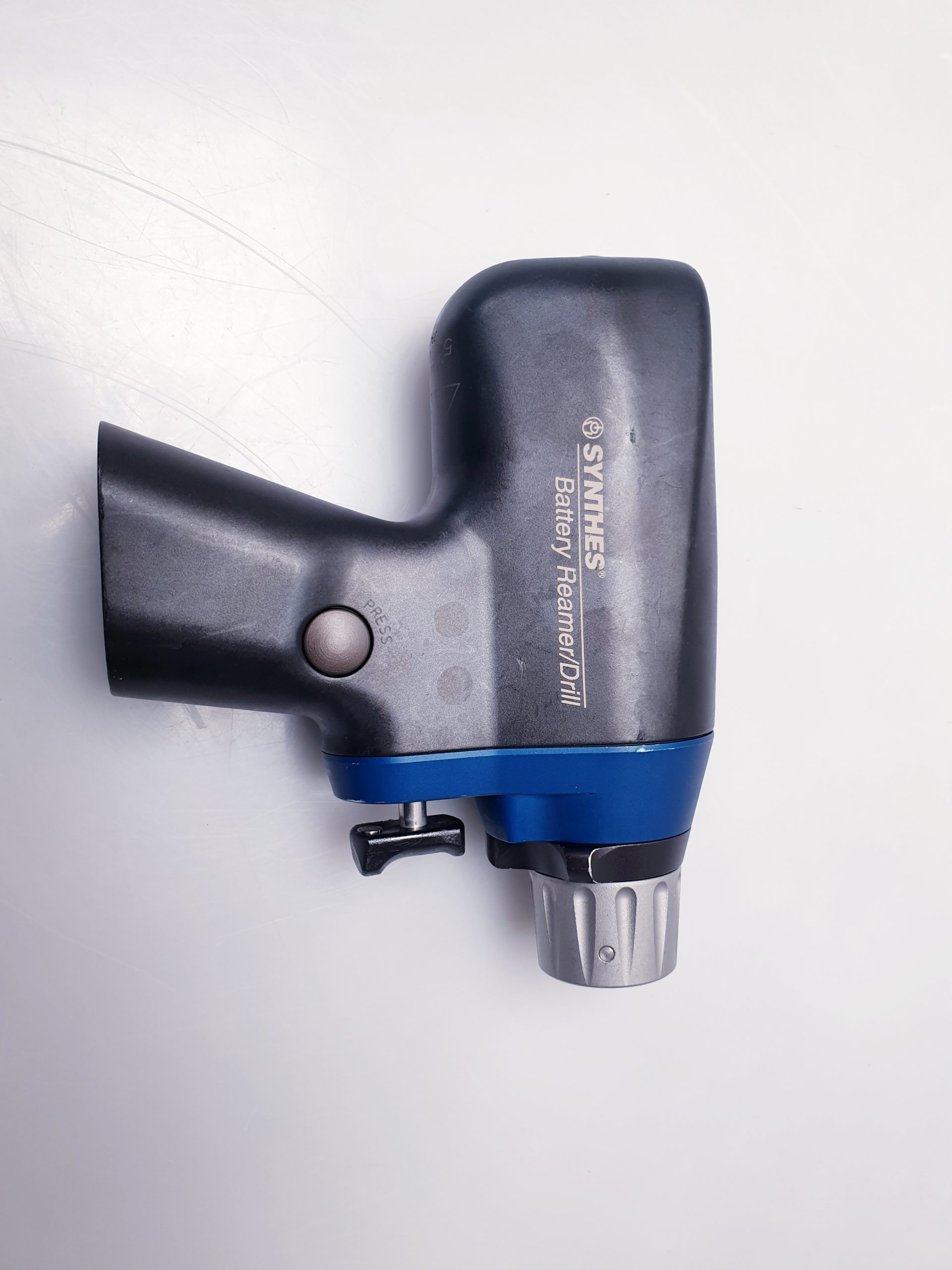 Synthes Battery Reamer Drill - 530.605 + 530.610 + 530.790 – Bild 41