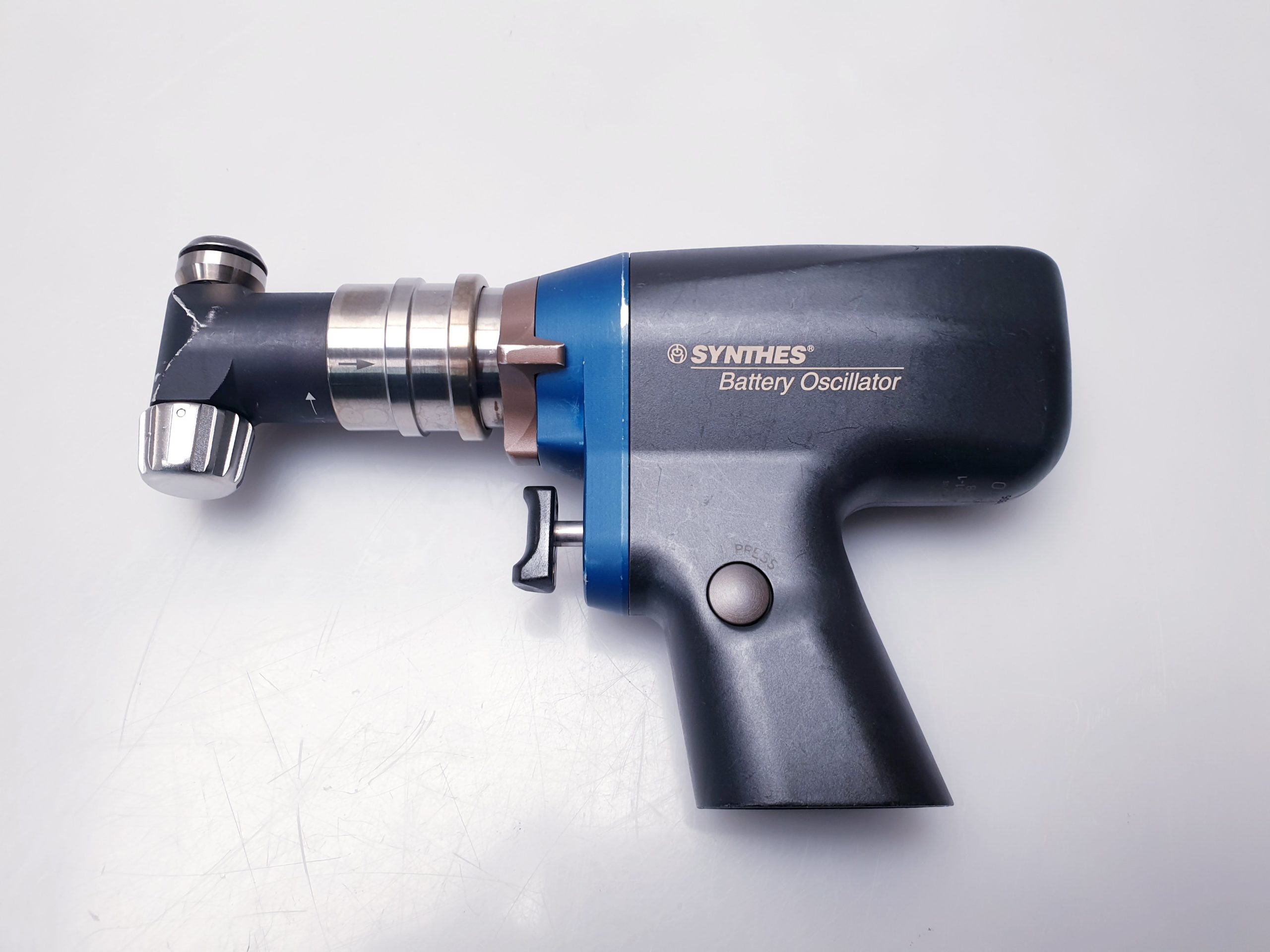 Synthes Battery Reamer Drill - 530.605 + 530.610 + 530.790 – Bild 44