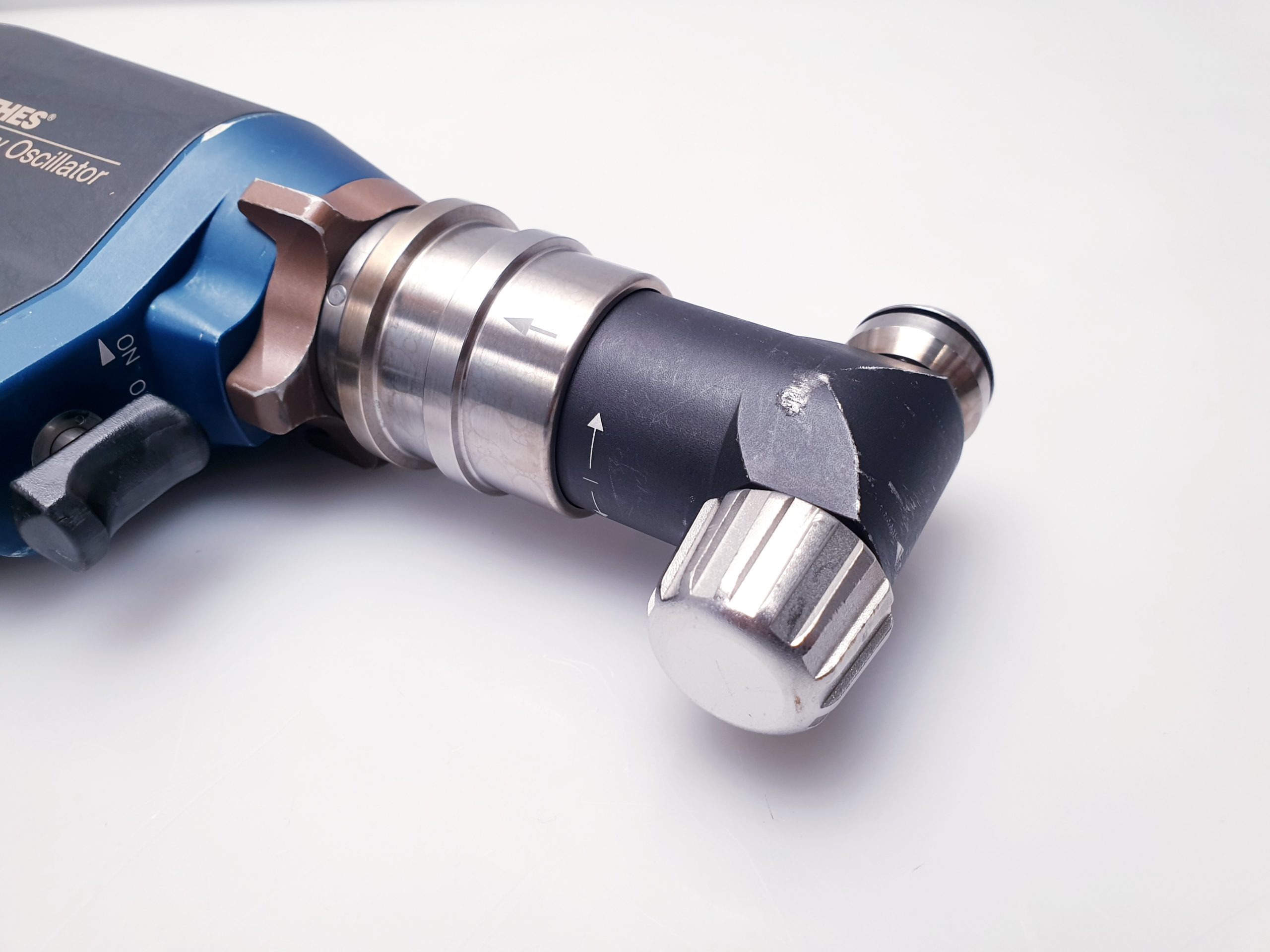 Synthes Battery Reamer Drill - 530.605 + 530.610 + 530.790 – Bild 45