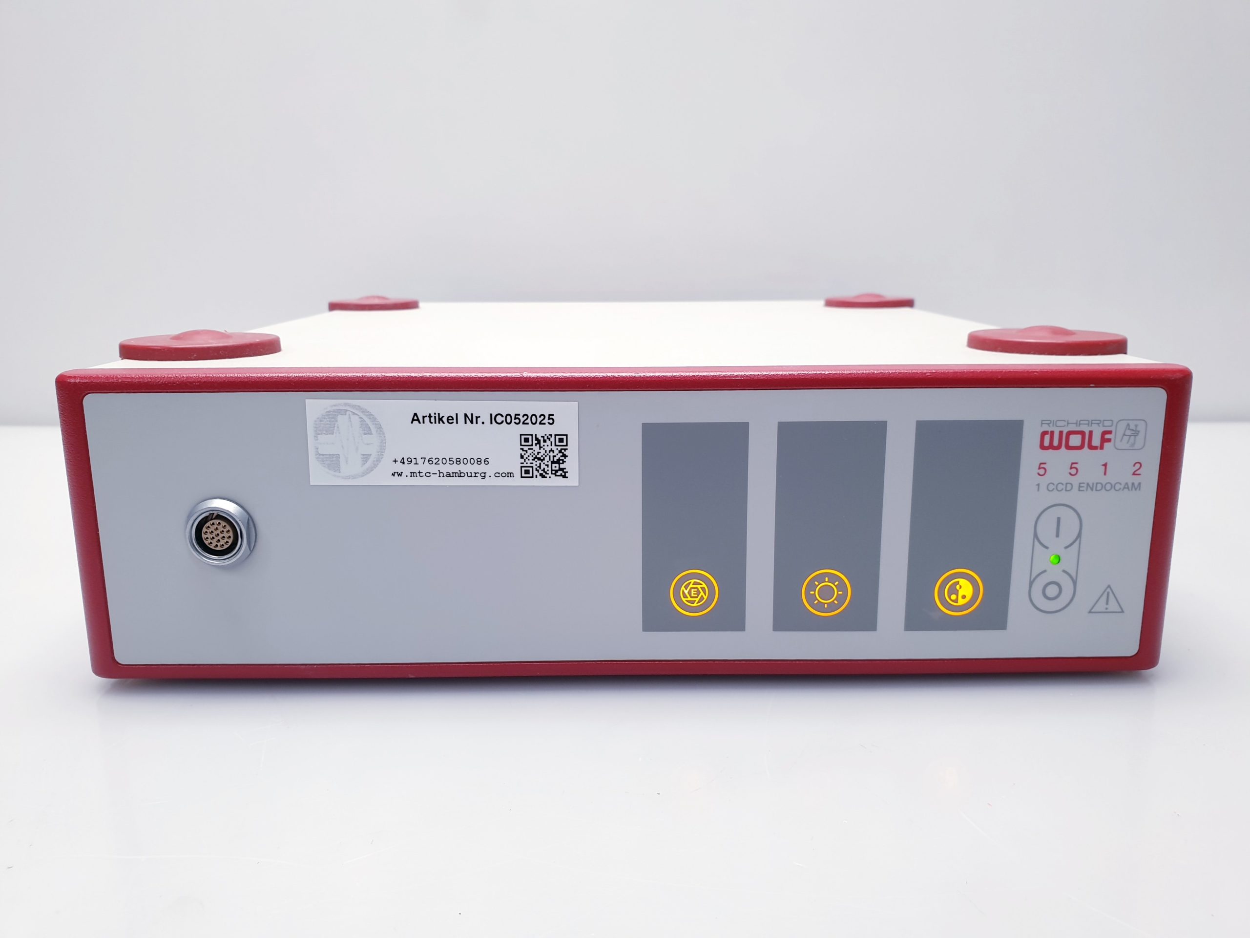 Richard Wolf 5512 1CCD Endocam