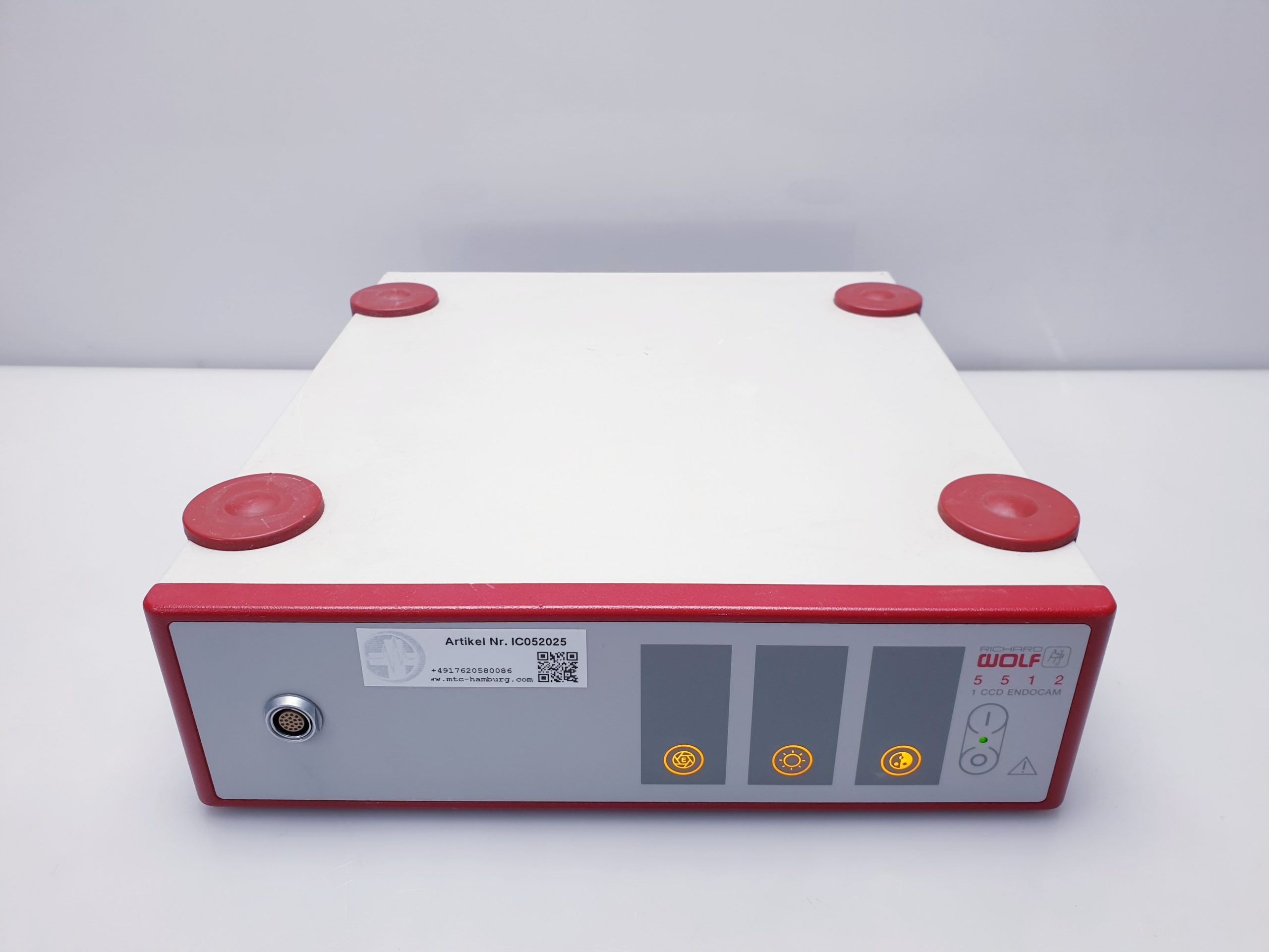Richard Wolf 5512 1CCD Endocam – Bild 4
