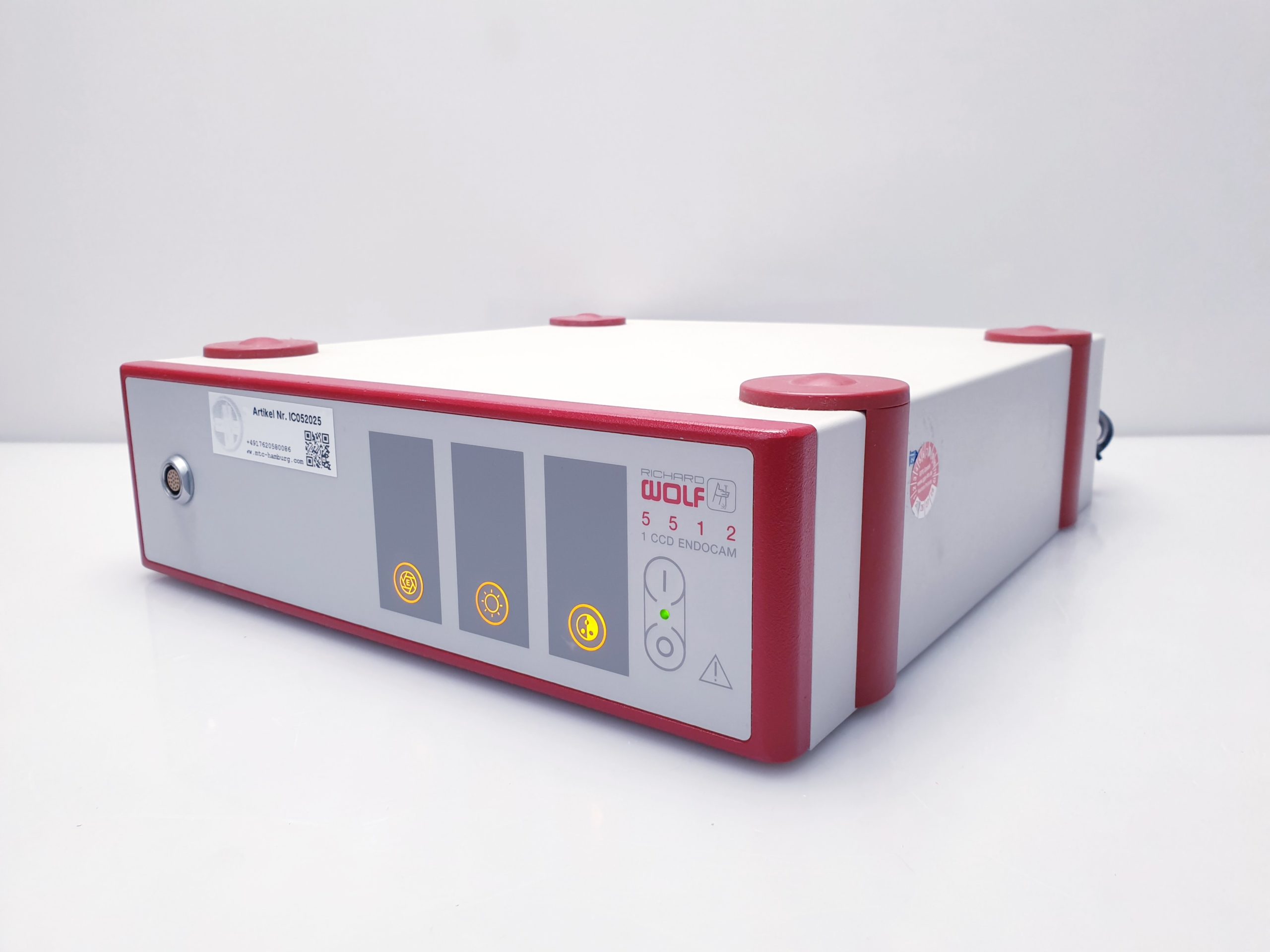Richard Wolf 5512 1CCD Endocam – Bild 7