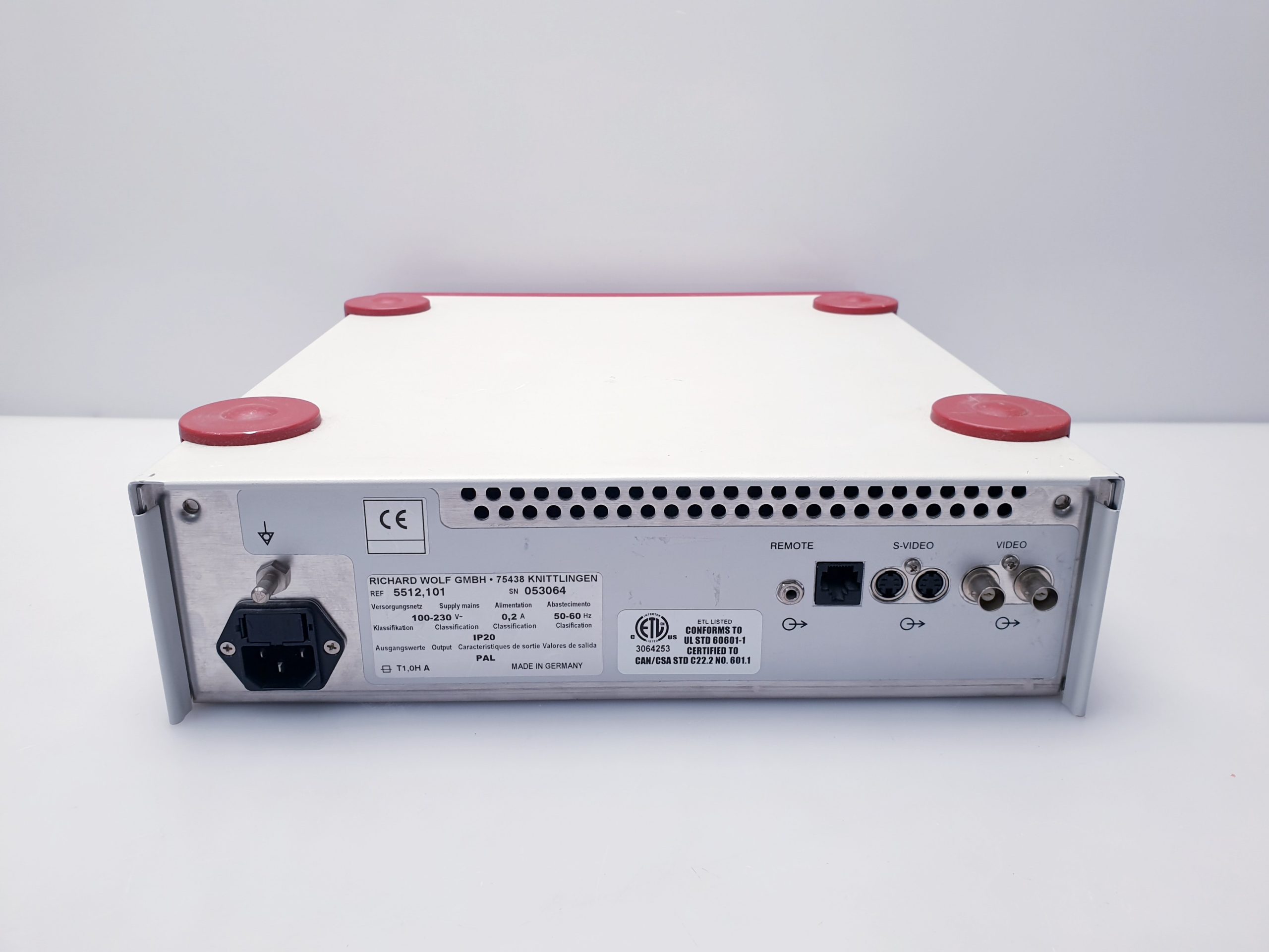 Richard Wolf 5512 1CCD Endocam – Bild 8