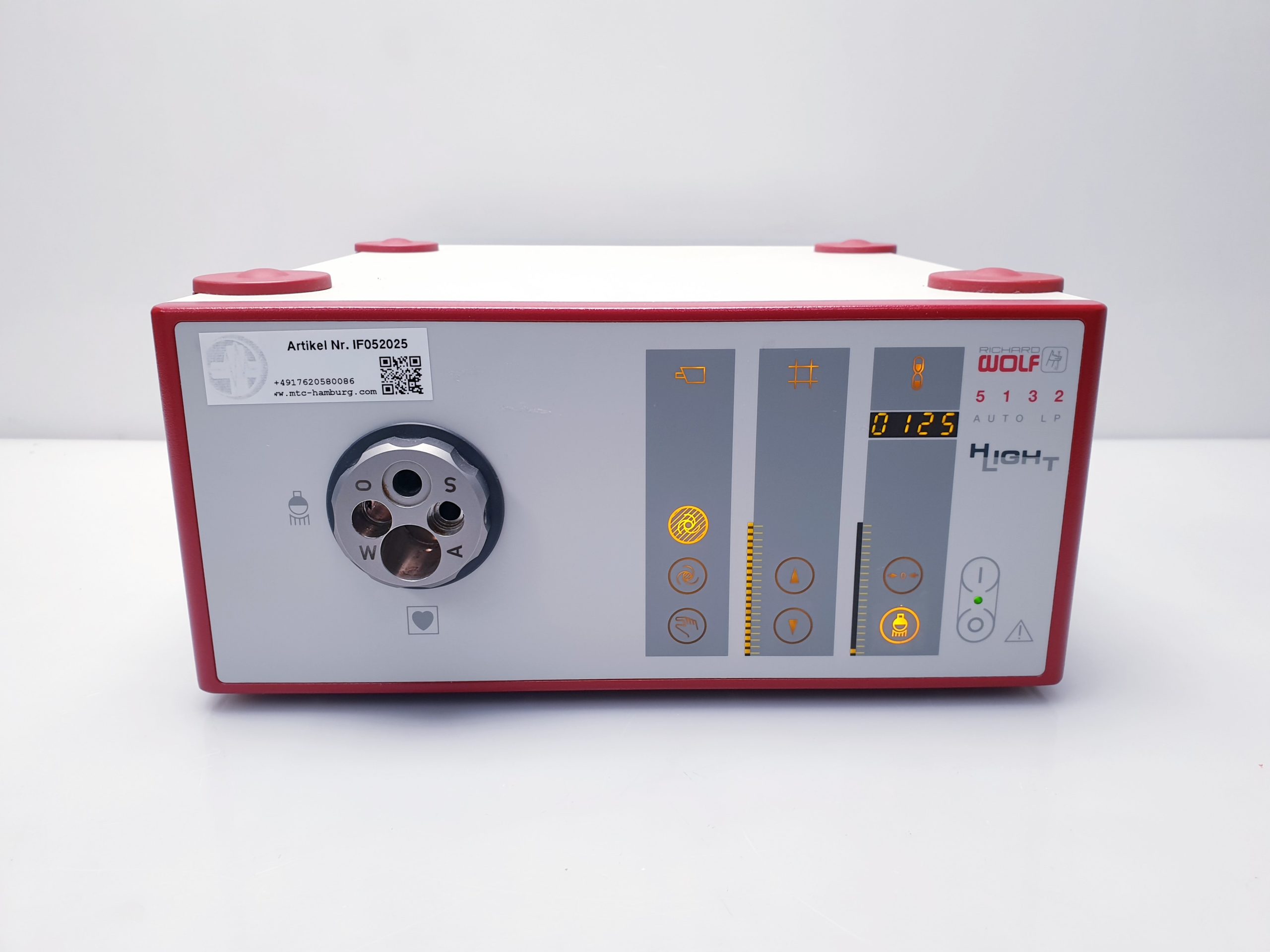 Richard Wolf Light source - Wolf - 5132 AUTO LP HLIGHT