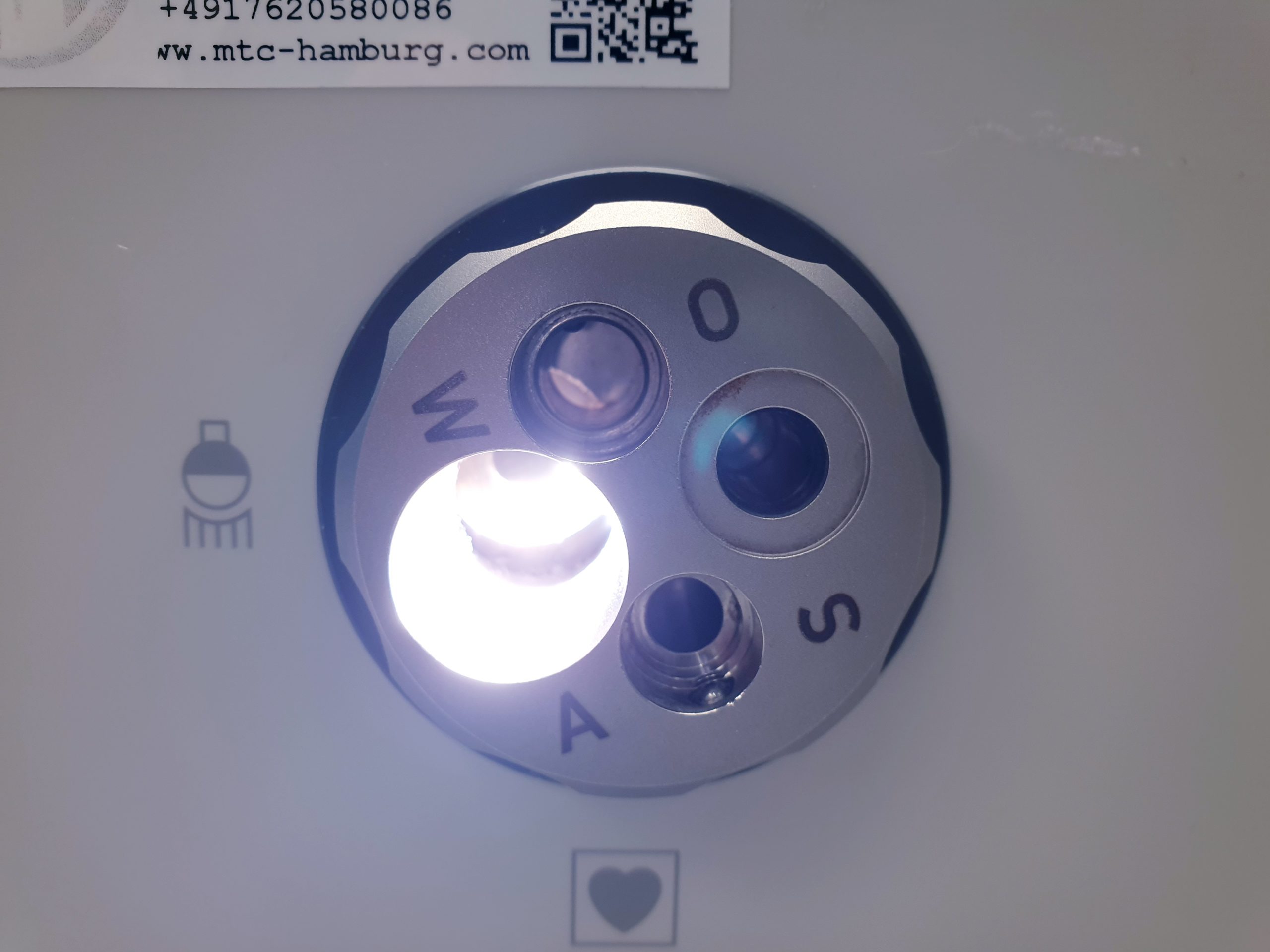 Richard Wolf Light source - Wolf - 5132 AUTO LP HLIGHT – Bild 4