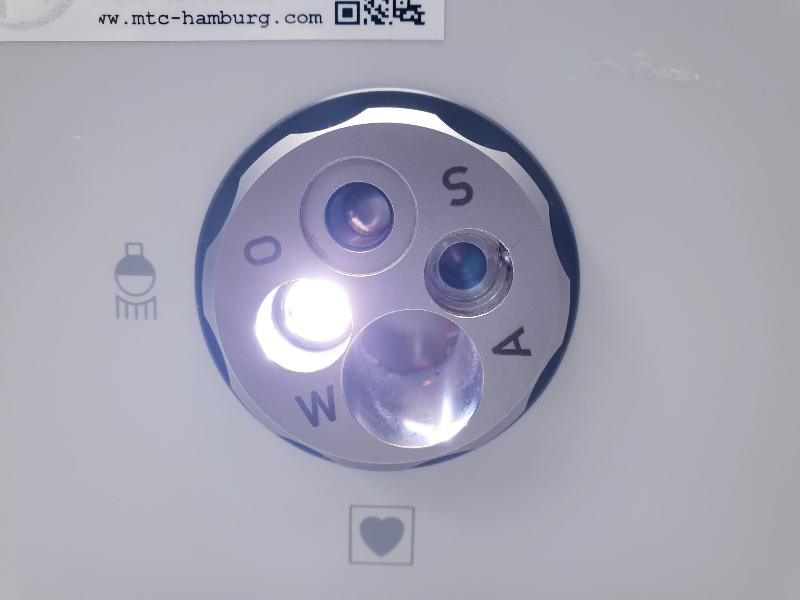 Richard Wolf Light source - Wolf - 5132 AUTO LP HLIGHT – Bild 5