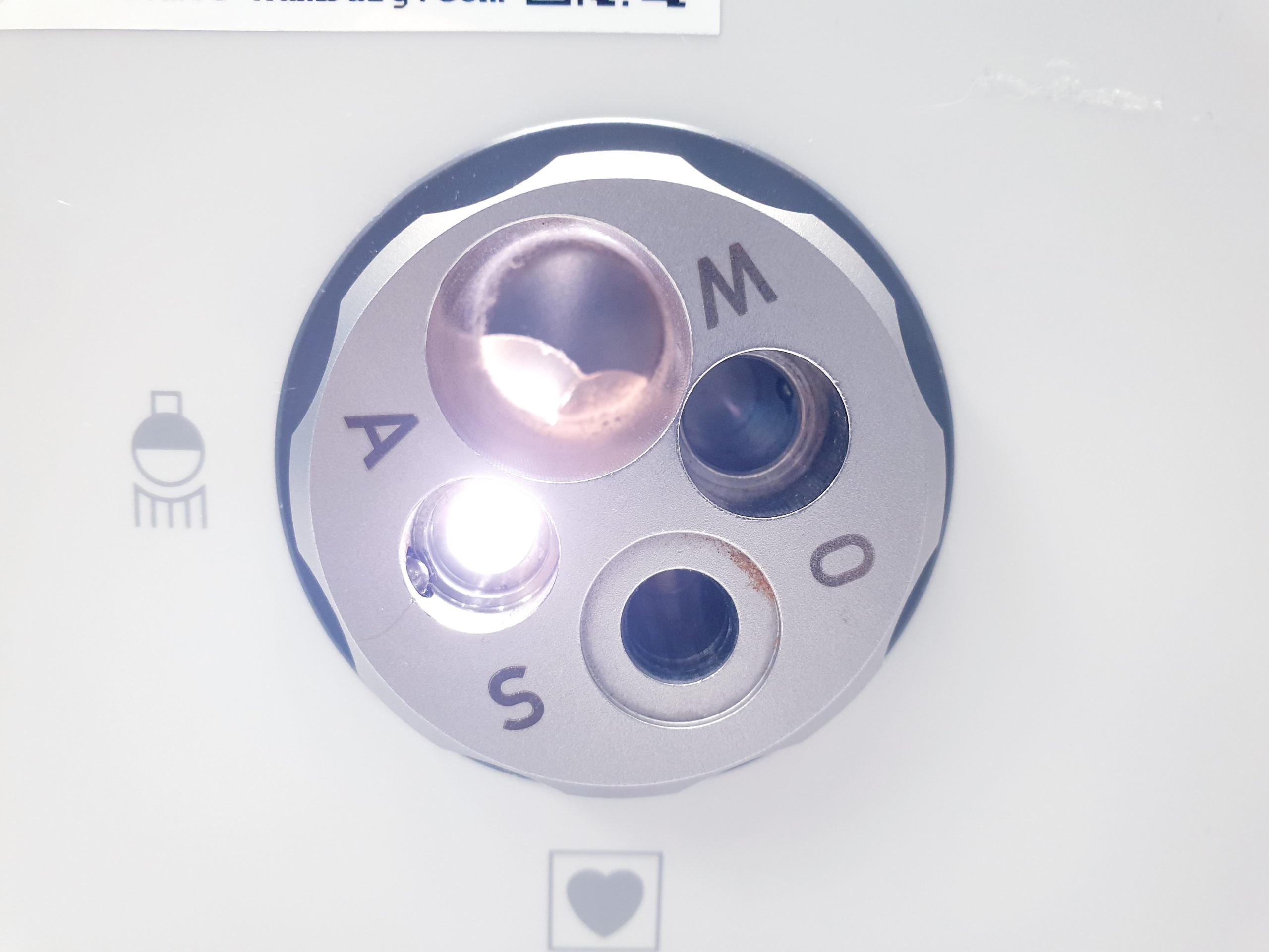 Richard Wolf Light source - Wolf - 5132 AUTO LP HLIGHT – Bild 7