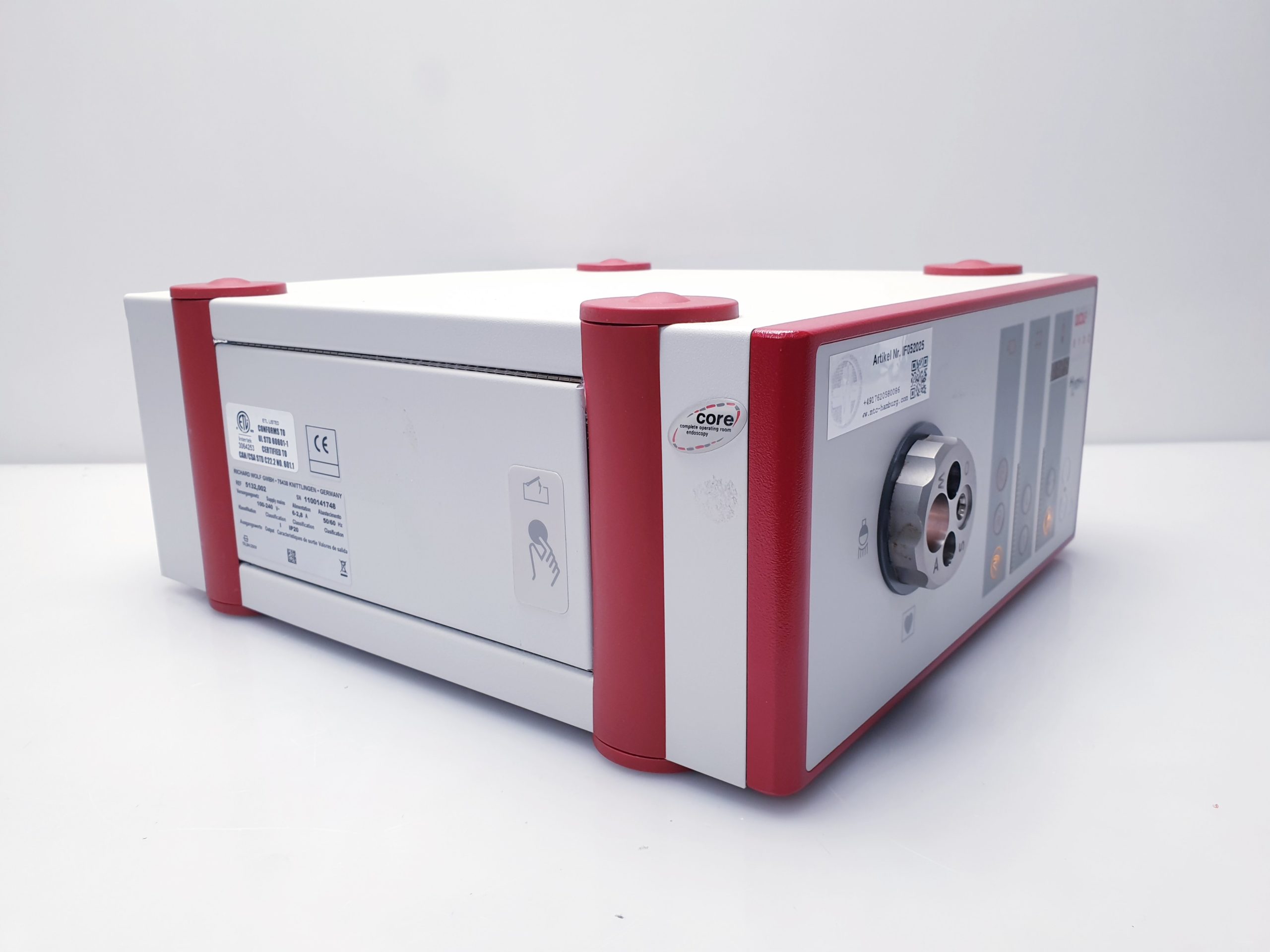 Richard Wolf Light source - Wolf - 5132 AUTO LP HLIGHT – Bild 8