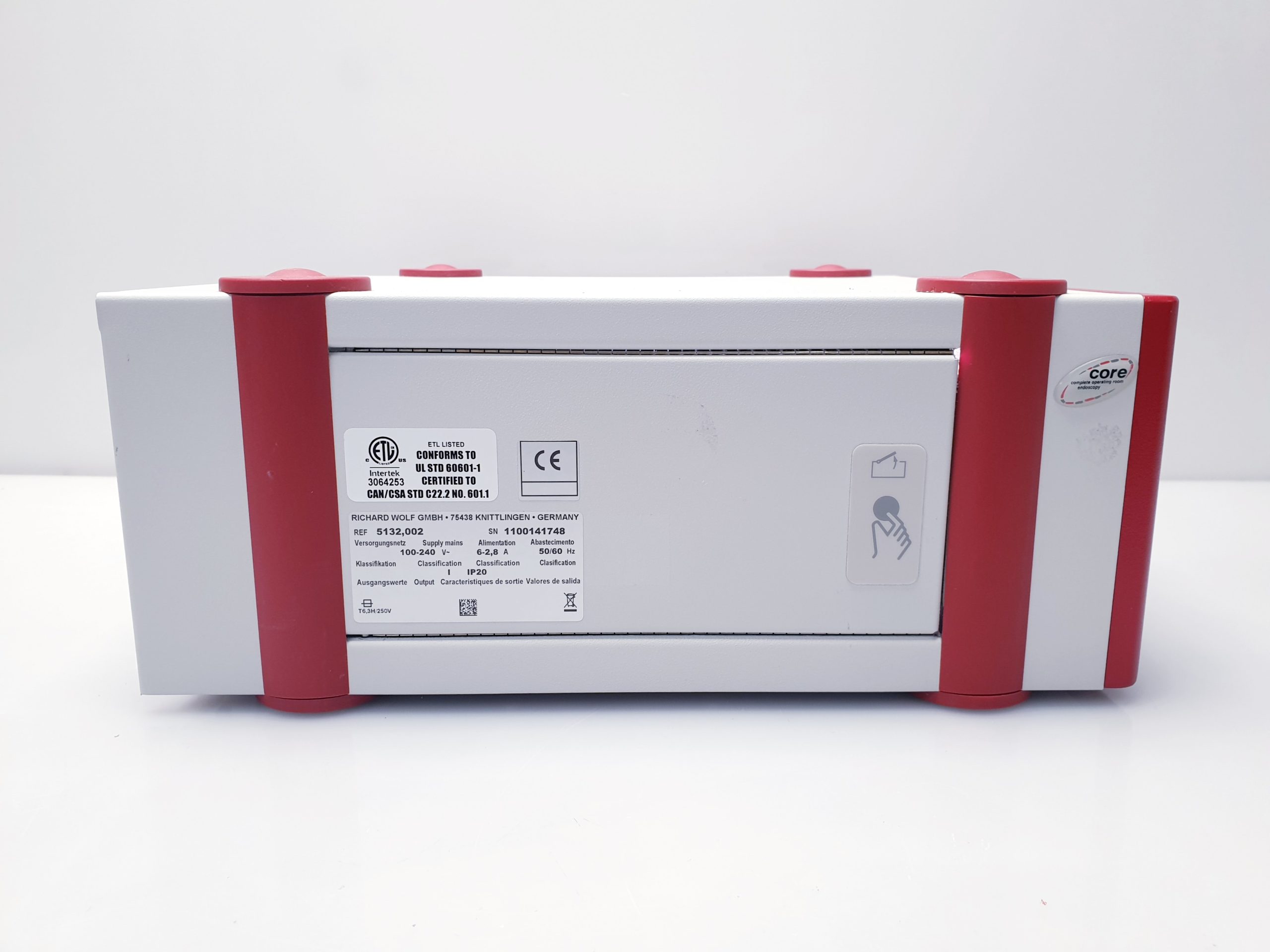 Richard Wolf Light source - Wolf - 5132 AUTO LP HLIGHT – Bild 10