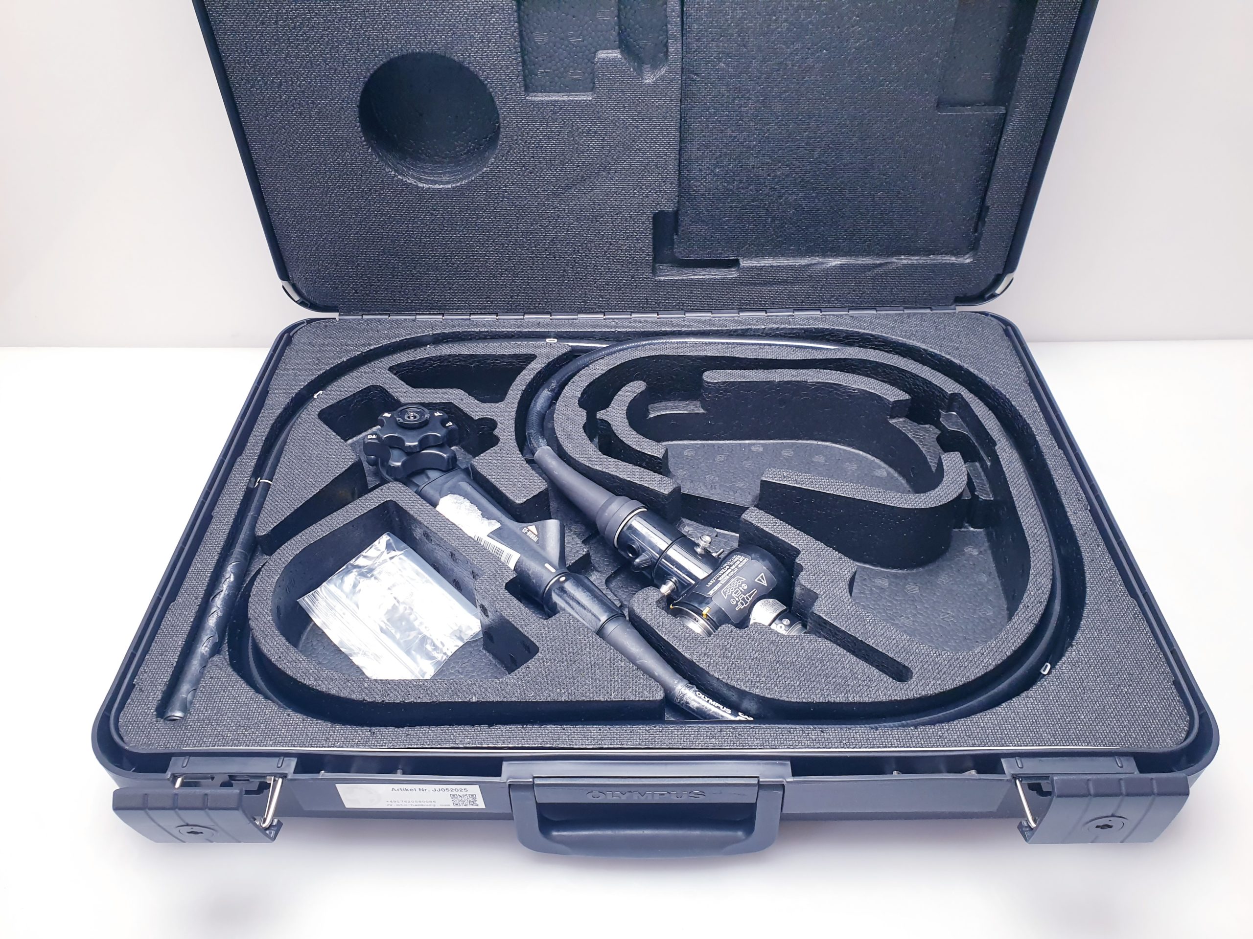 Olympus CF-H180AL Video Koloskop - Defekt - CCD - DEFEKT – Bild 3