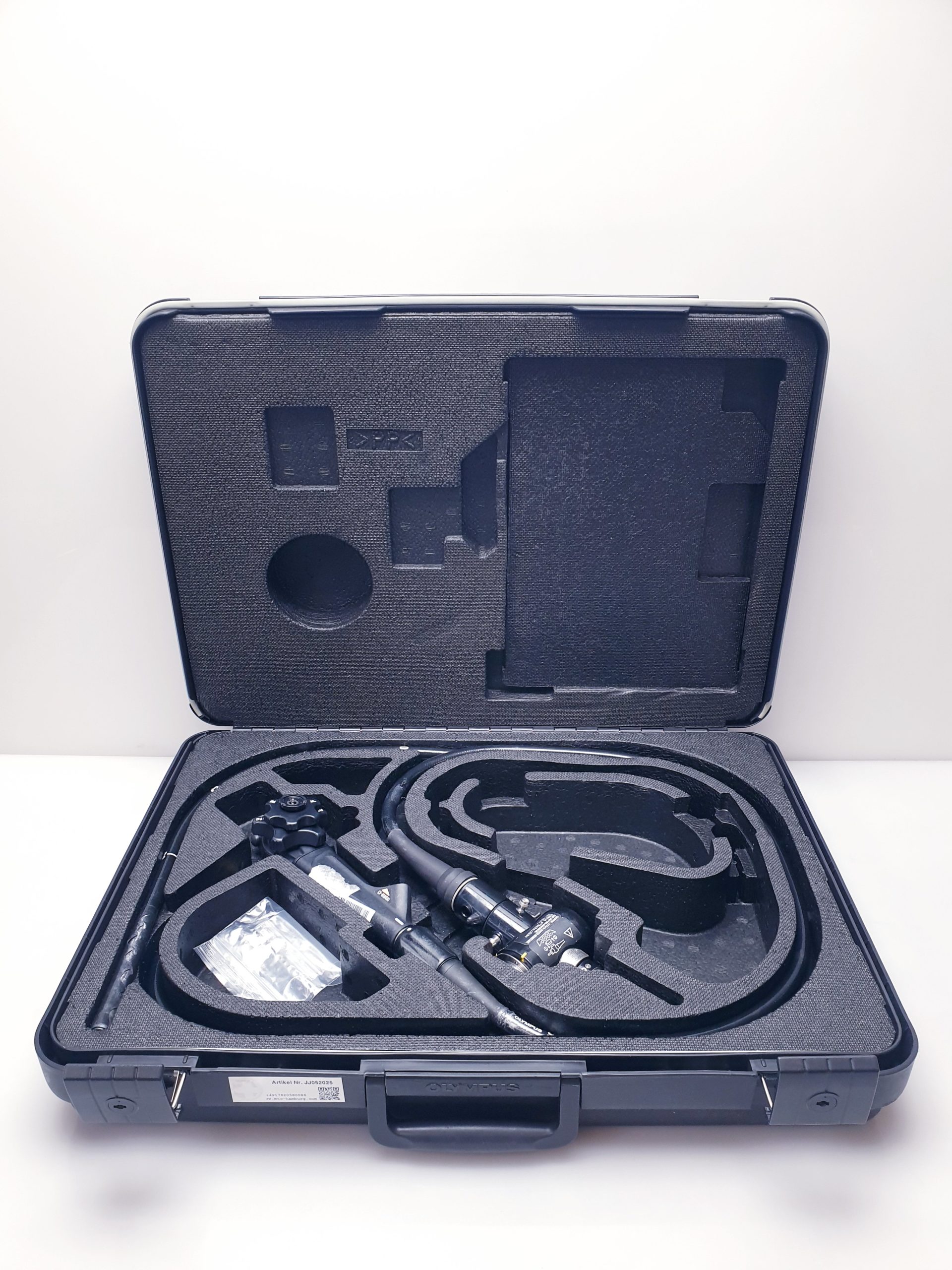 Olympus CF-H180AL Video Koloskop - Defekt - CCD - DEFEKT – Bild 4