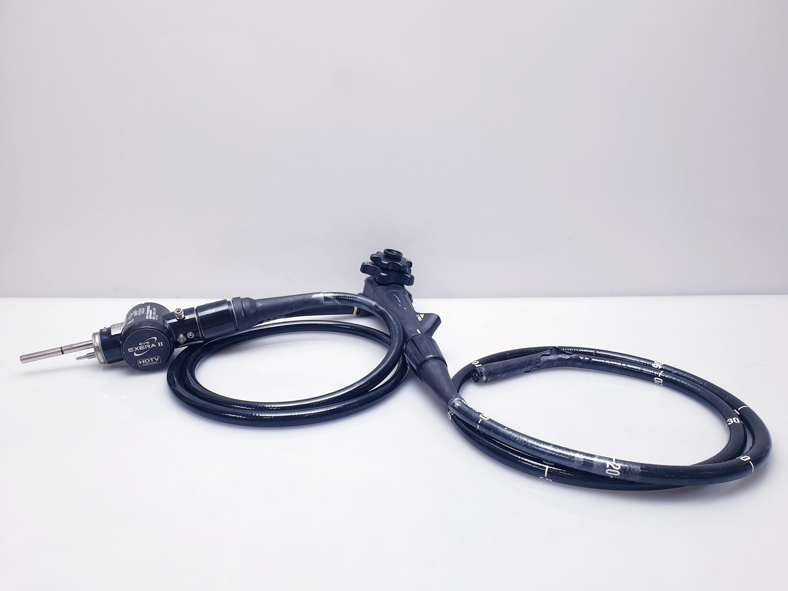 Olympus CF-H180AL Video Koloskop - Defekt - CCD - DEFEKT – Bild 5