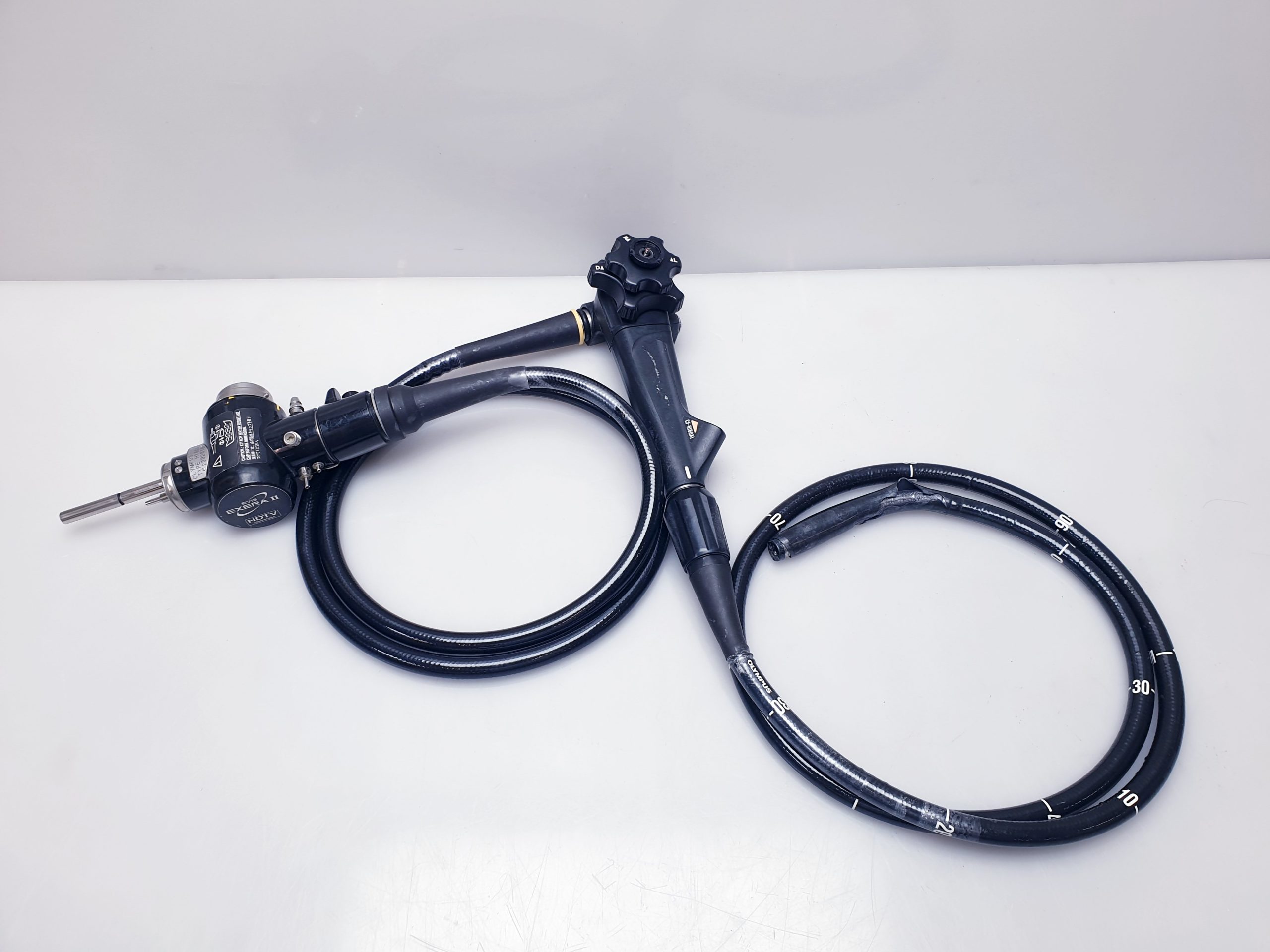 Olympus CF-H180AL Video Koloskop - Defekt - CCD - DEFEKT