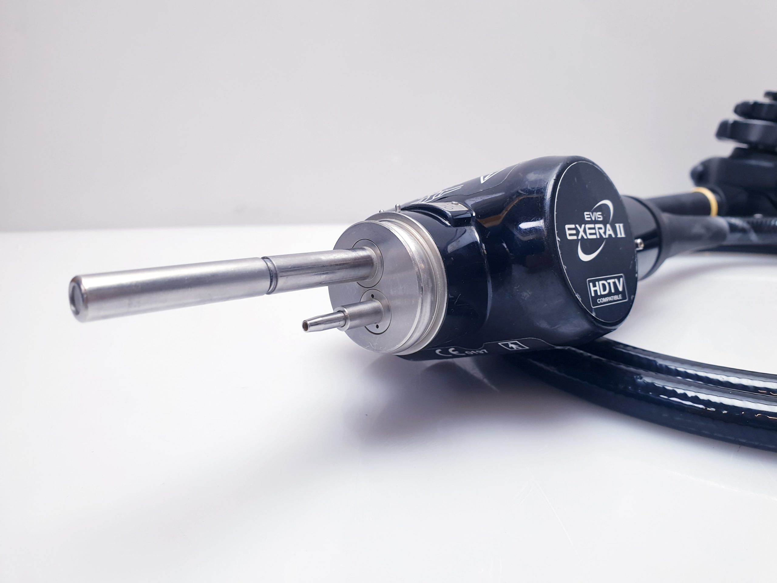 Olympus CF-H180AL Video Koloskop - Defekt - CCD - DEFEKT – Bild 7