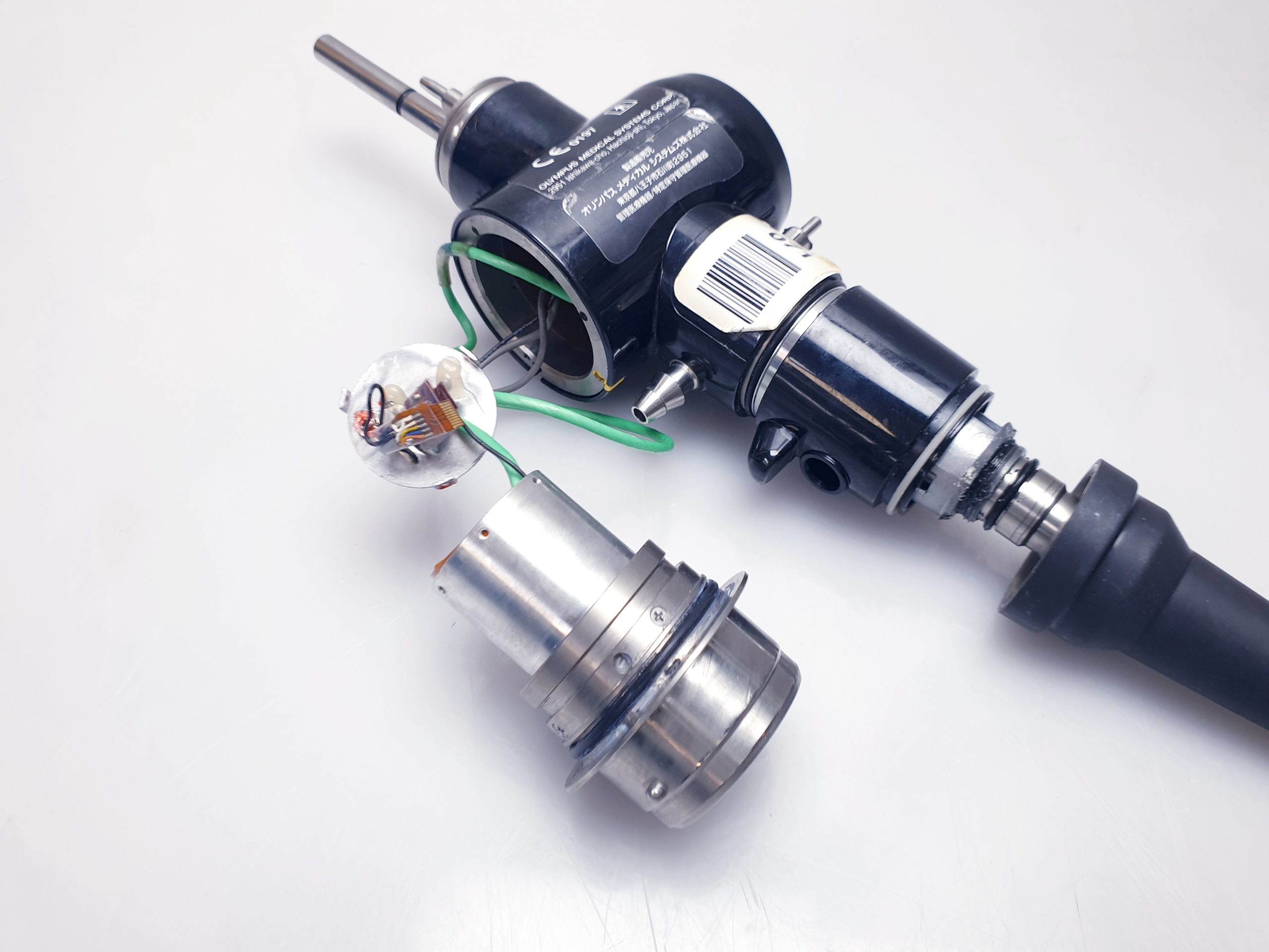 Olympus CF-H180AL Video Koloskop - Defekt - CCD - DEFEKT – Bild 16