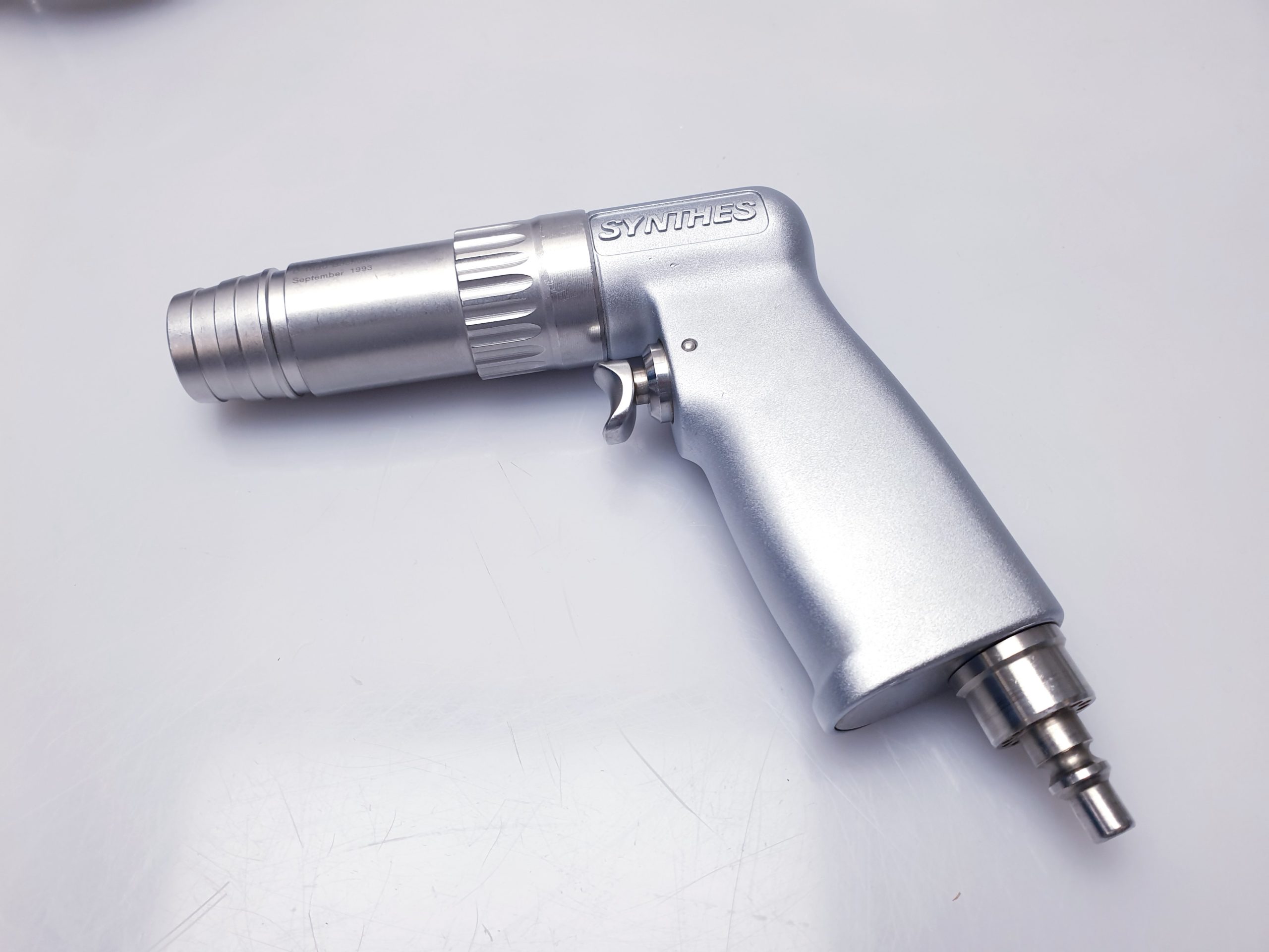 Synthes 510.01 Op Besteck + Luftdruckschlauch – Bild 14