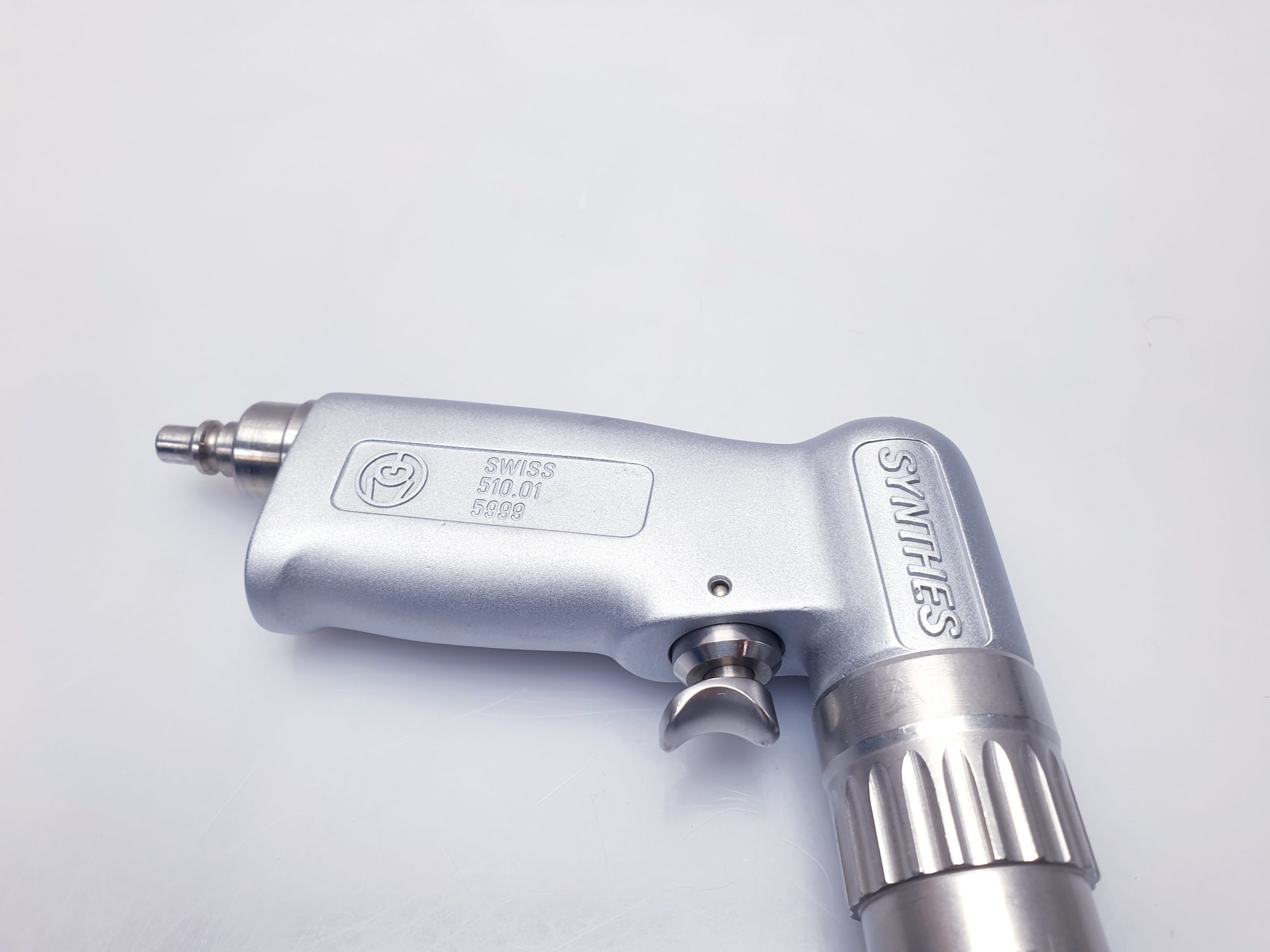 Synthes 510.01 Op Besteck + Luftdruckschlauch – Bild 17