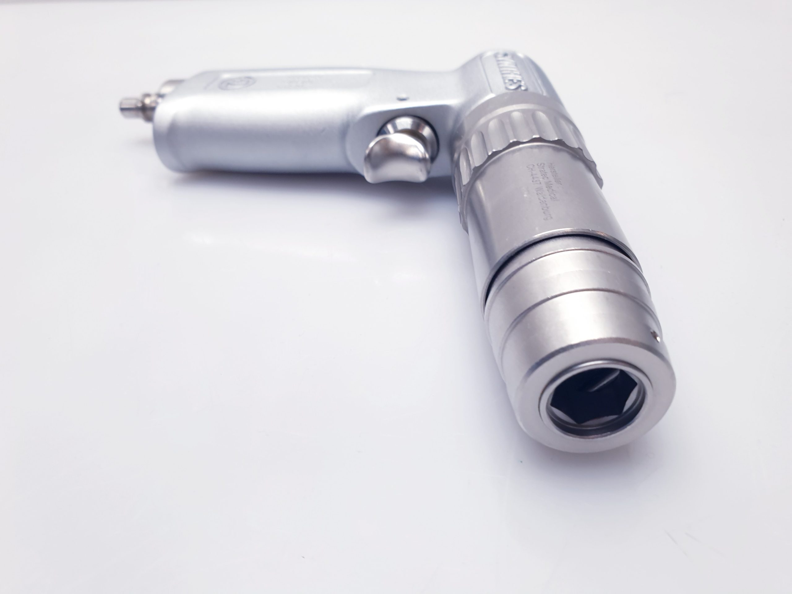 Synthes 510.01 Op Besteck + Luftdruckschlauch – Bild 18