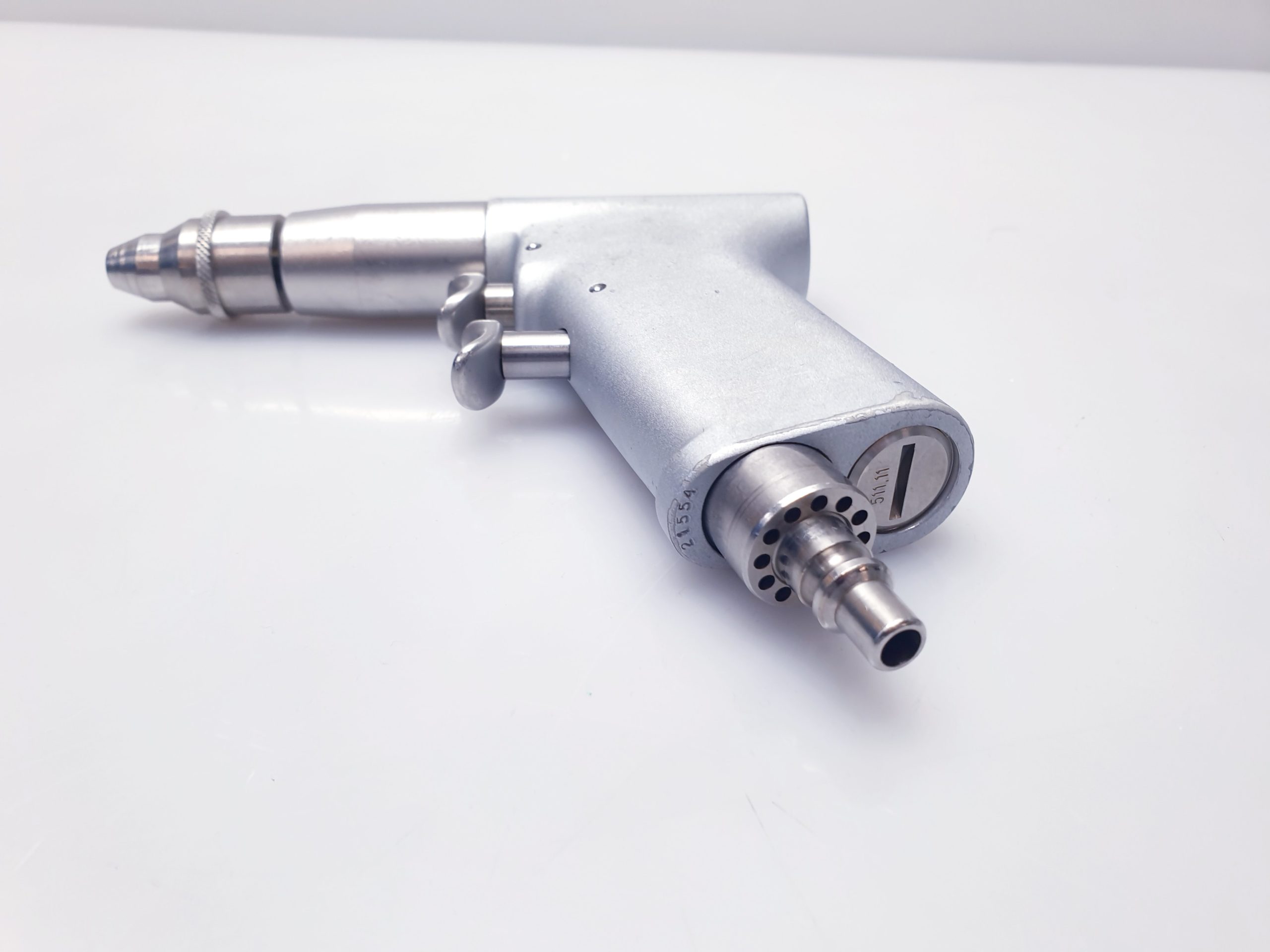 Synthes 510.01 Op Besteck + Luftdruckschlauch – Bild 20