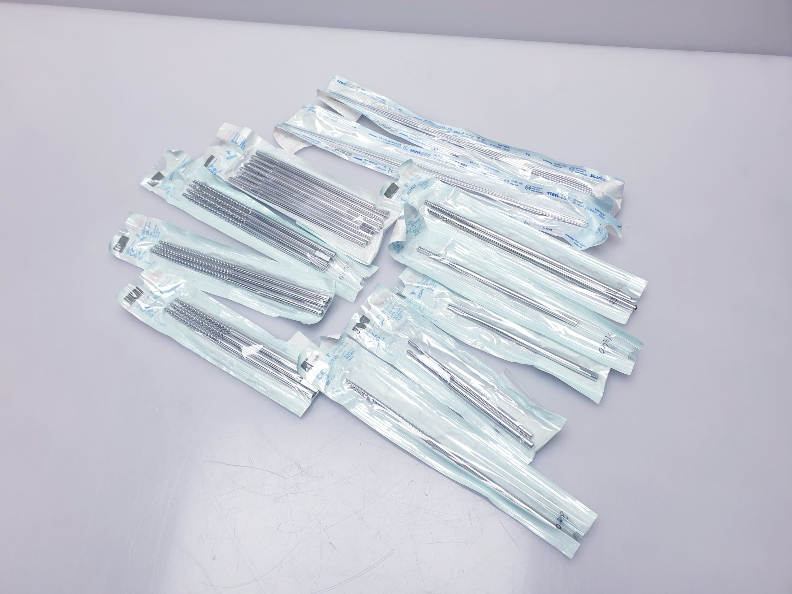 Synthes 510.01 Op Besteck + Luftdruckschlauch – Bild 23