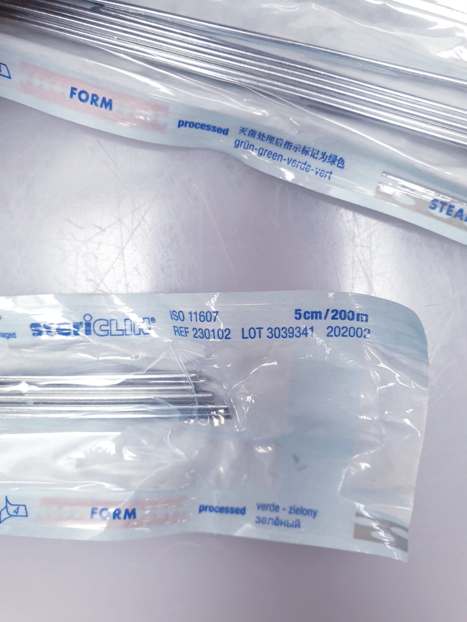 Synthes 510.01 Op Besteck + Luftdruckschlauch – Bild 25