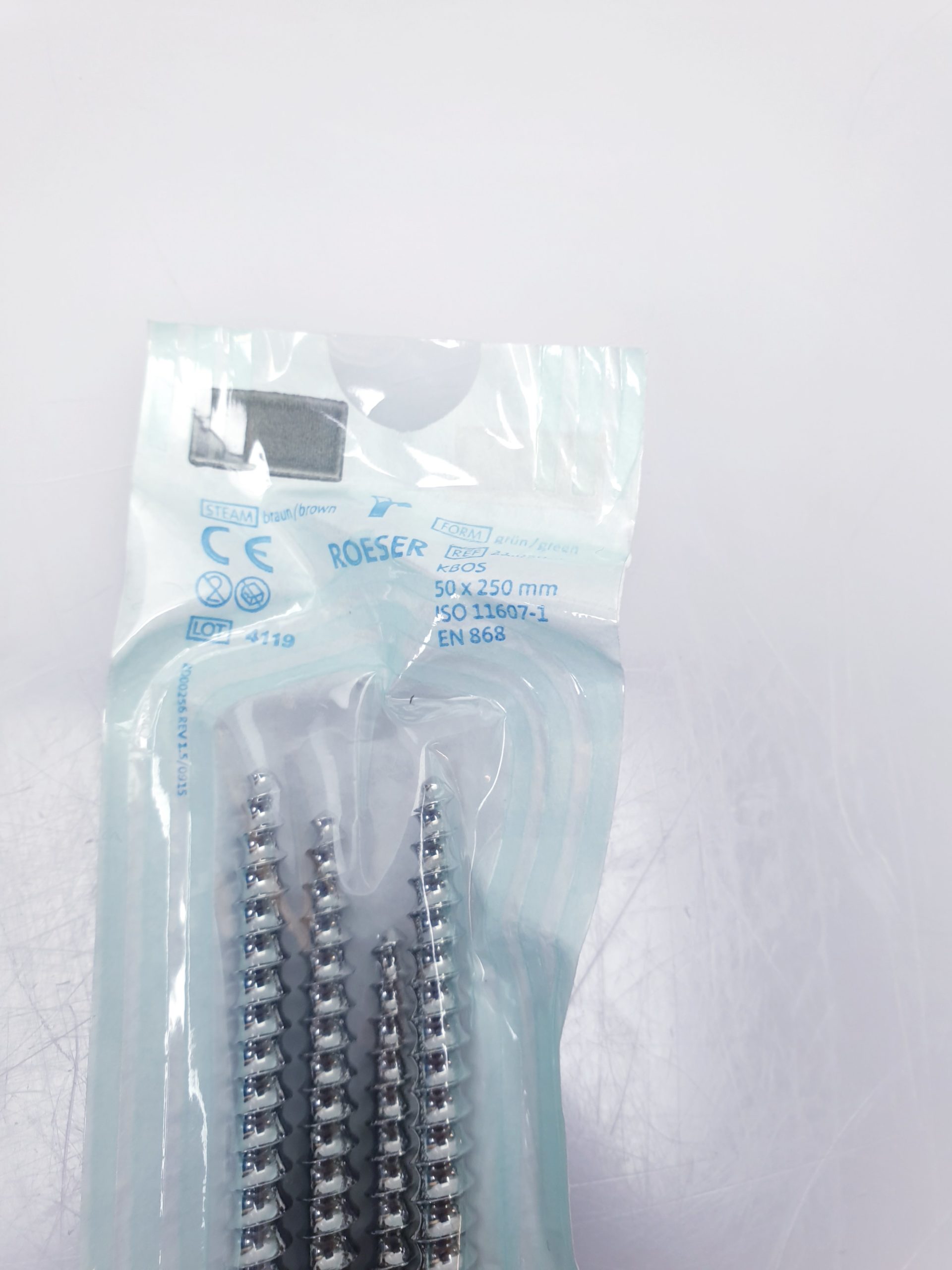 Synthes 510.01 Op Besteck + Luftdruckschlauch – Bild 27