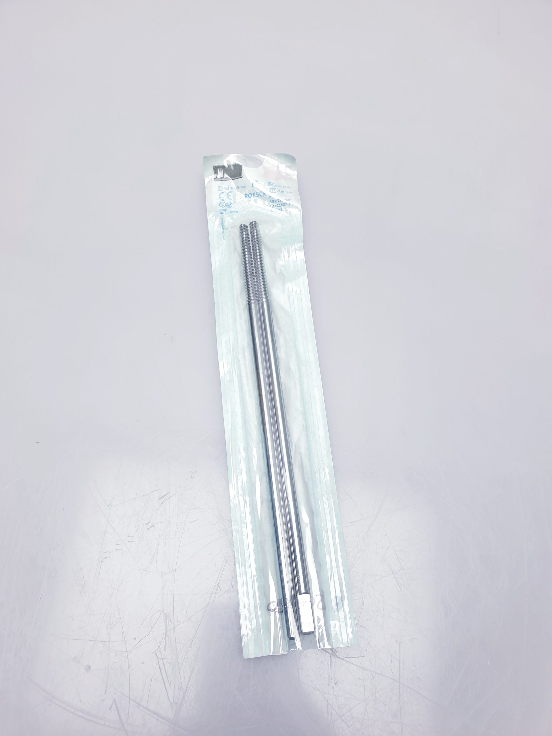 Synthes 510.01 Op Besteck + Luftdruckschlauch – Bild 30