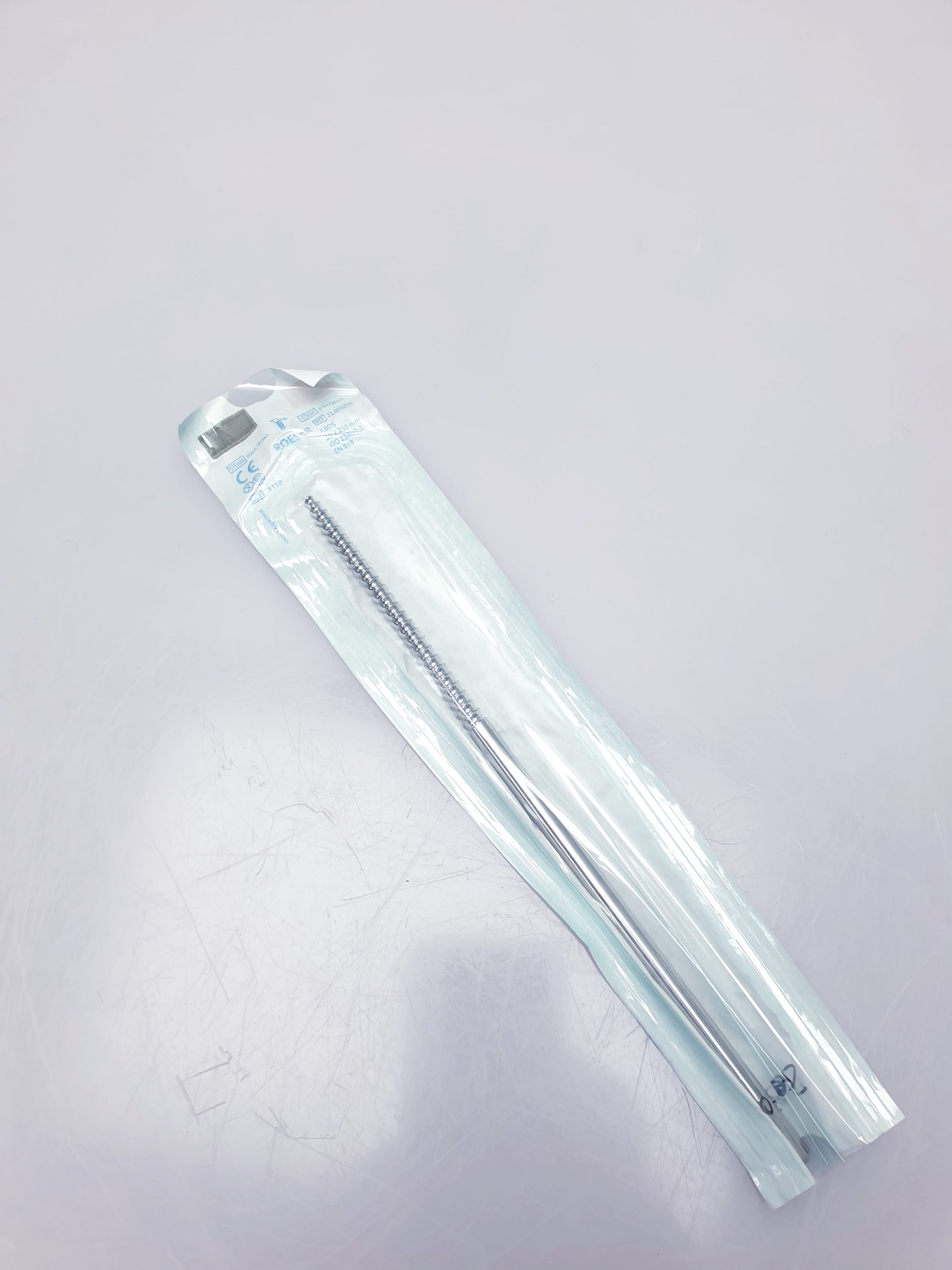 Synthes 510.01 Op Besteck + Luftdruckschlauch – Bild 32