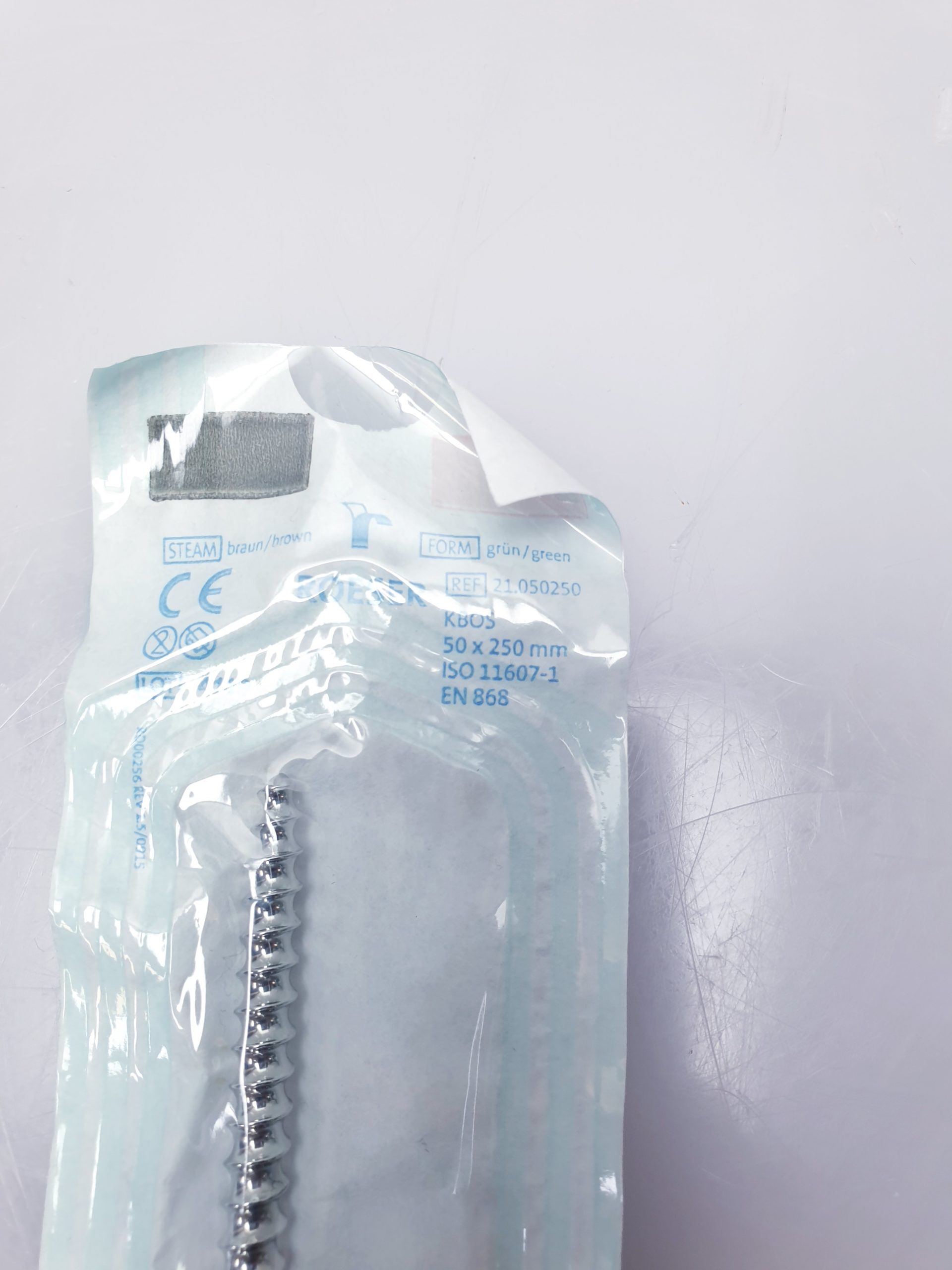 Synthes 510.01 Op Besteck + Luftdruckschlauch – Bild 33