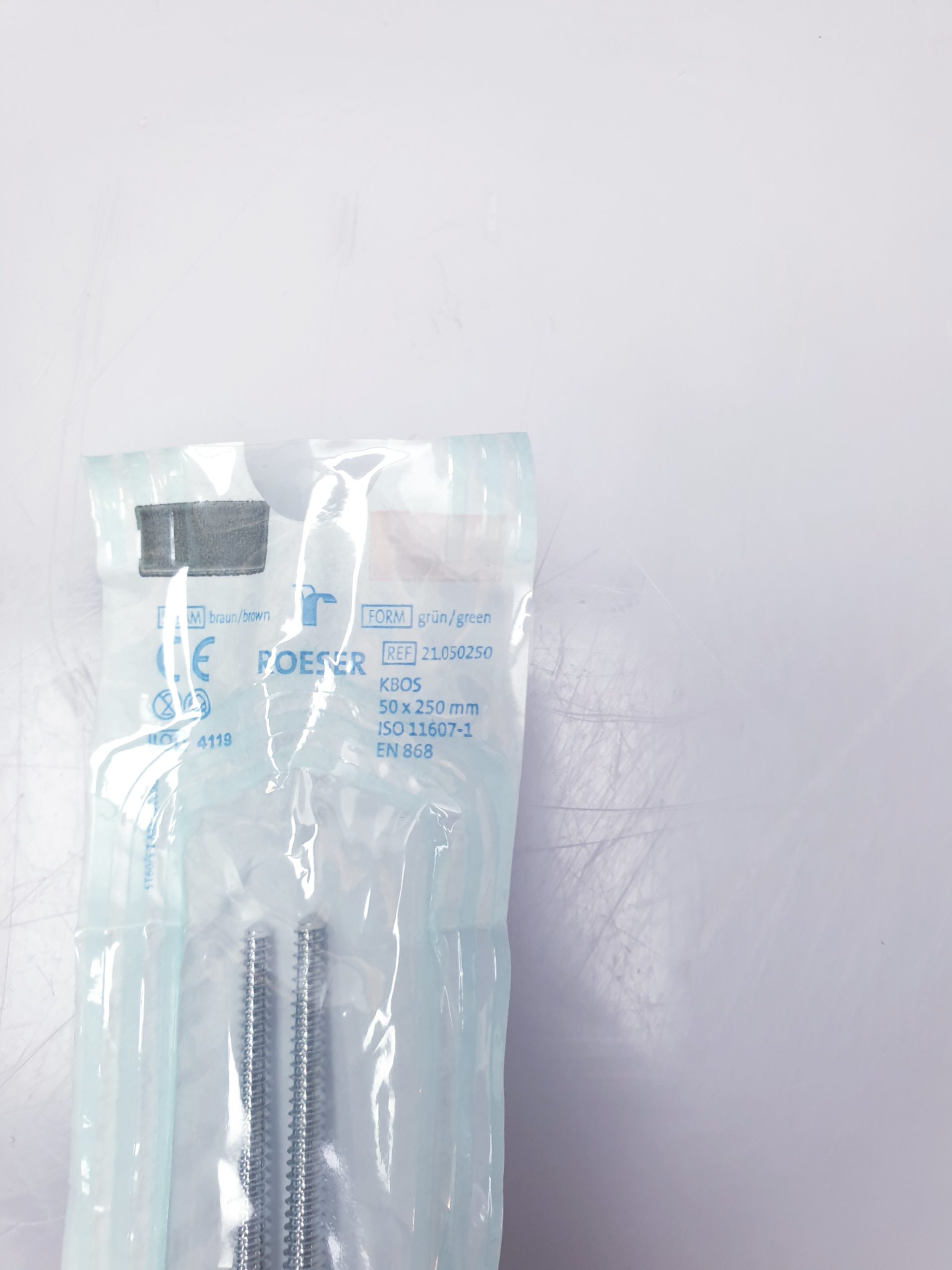 Synthes 510.01 Op Besteck + Luftdruckschlauch – Bild 35