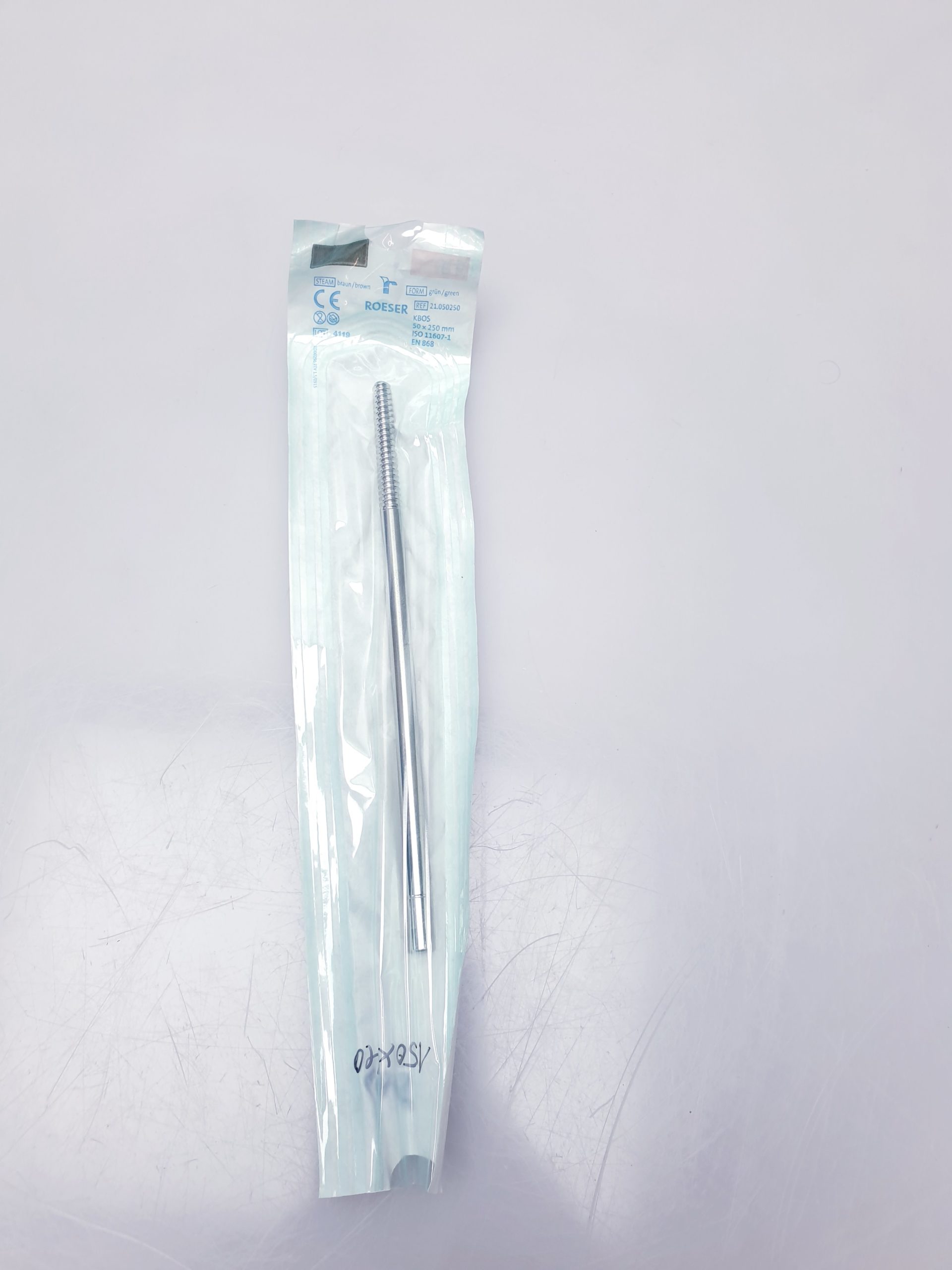 Synthes 510.01 Op Besteck + Luftdruckschlauch – Bild 36