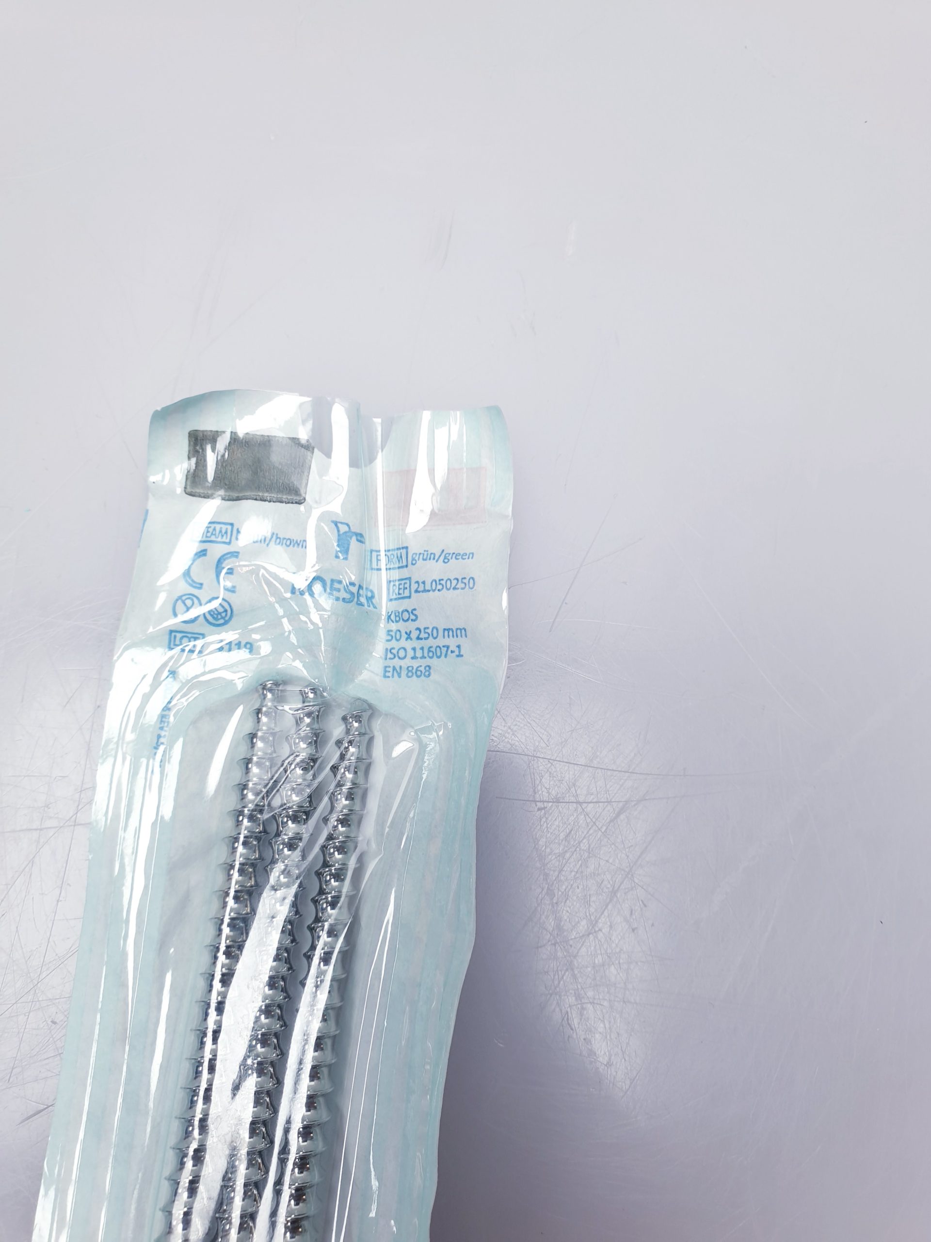 Synthes 510.01 Op Besteck + Luftdruckschlauch – Bild 39