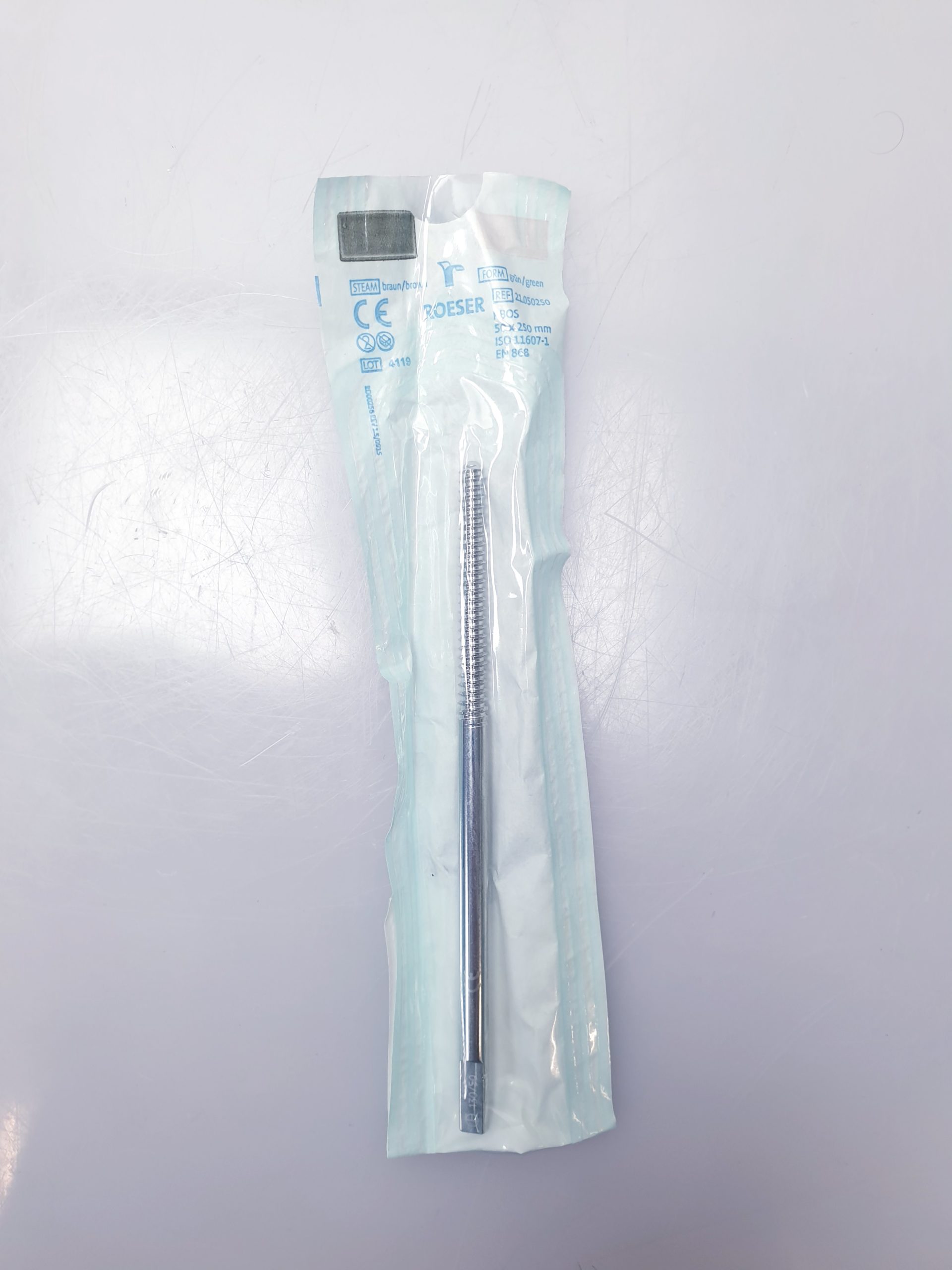 Synthes 510.01 Op Besteck + Luftdruckschlauch – Bild 41