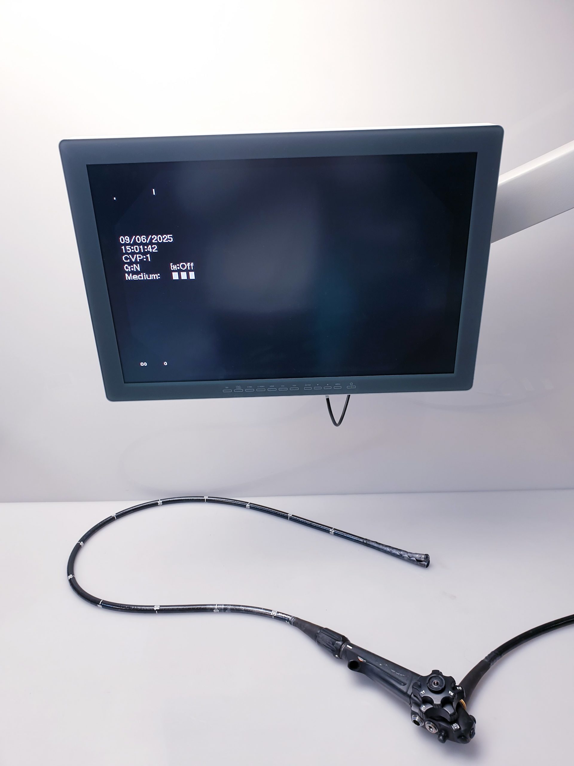 Olympus CF-H180AL Video Koloskop - Defekt - CCD - DEFEKT – Bild 18