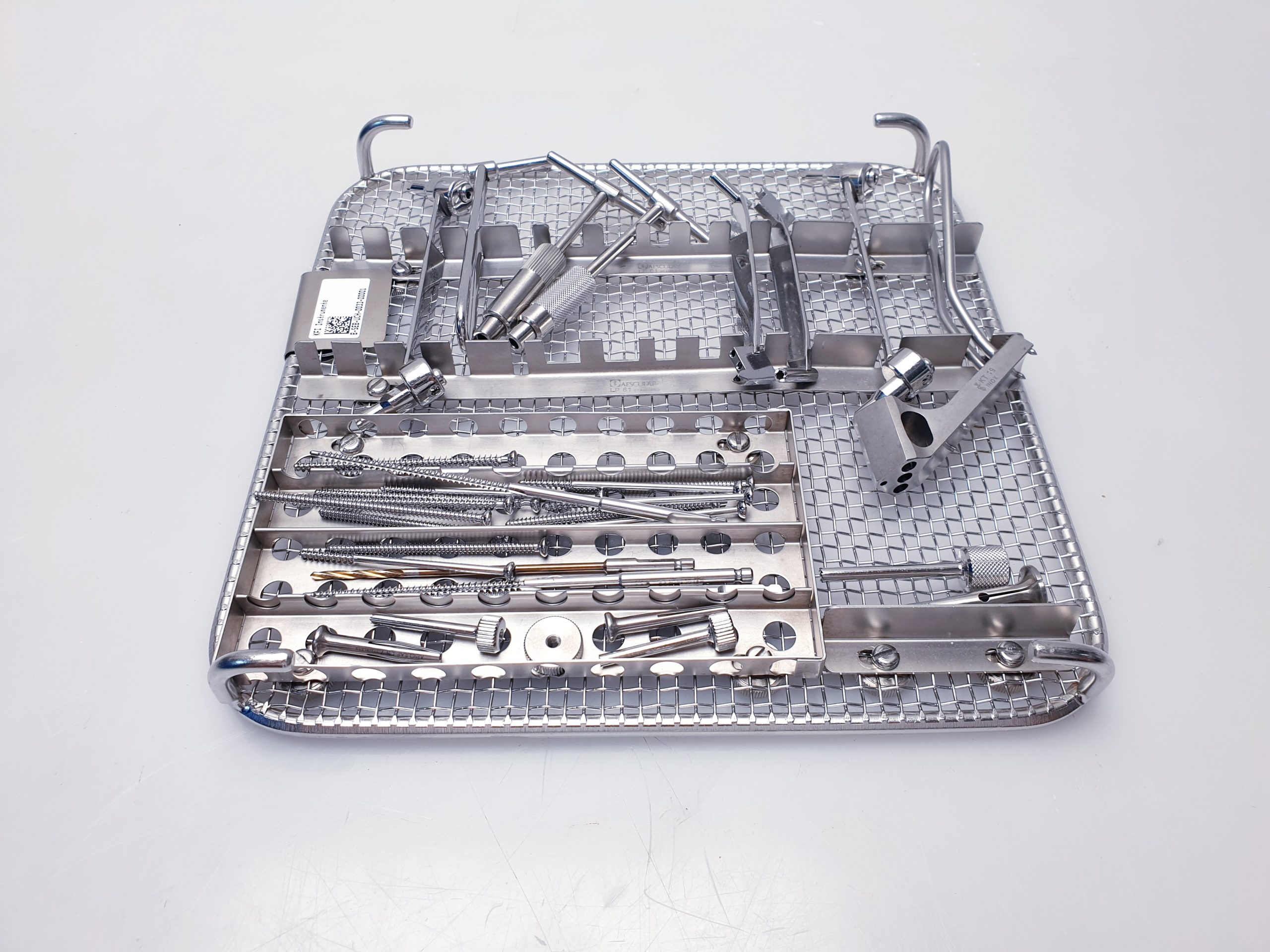 Aesculap LP61 KFI Instrumente – Bild 4