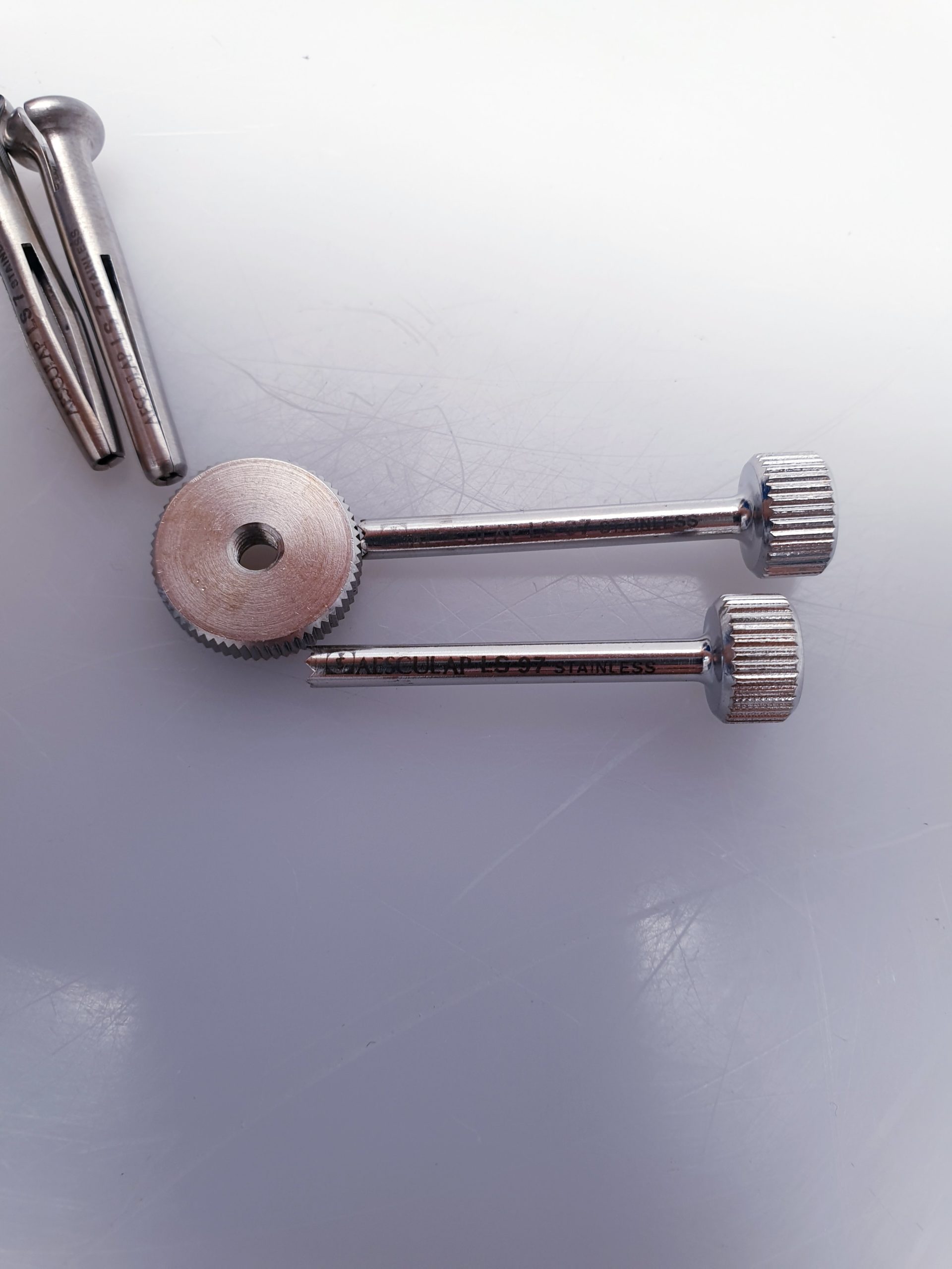 Aesculap LP61 KFI Instrumente – Bild 23