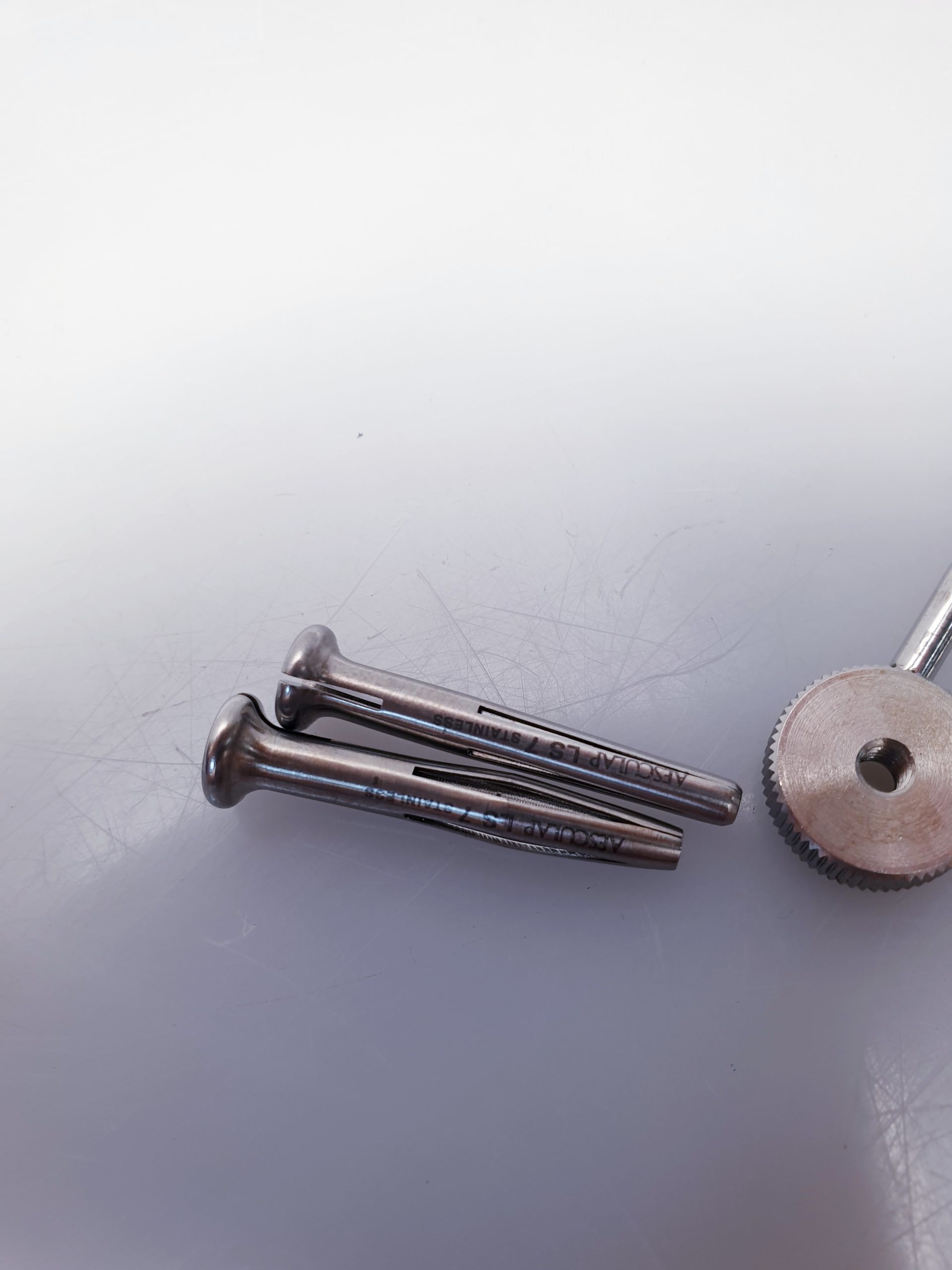 Aesculap LP61 KFI Instrumente – Bild 24