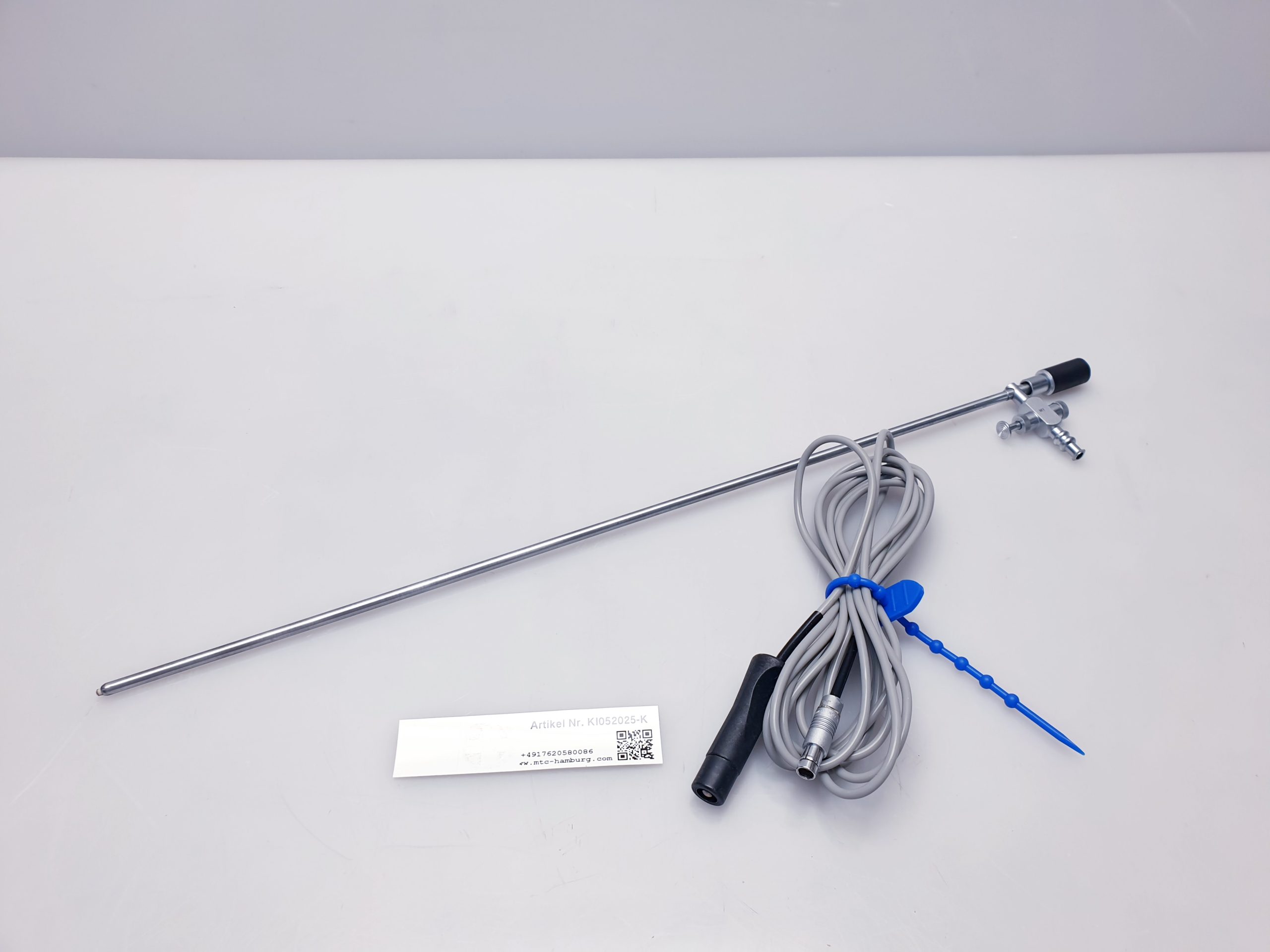 KARL STORZ 26177 US 26177US HF Zange – Bild 2