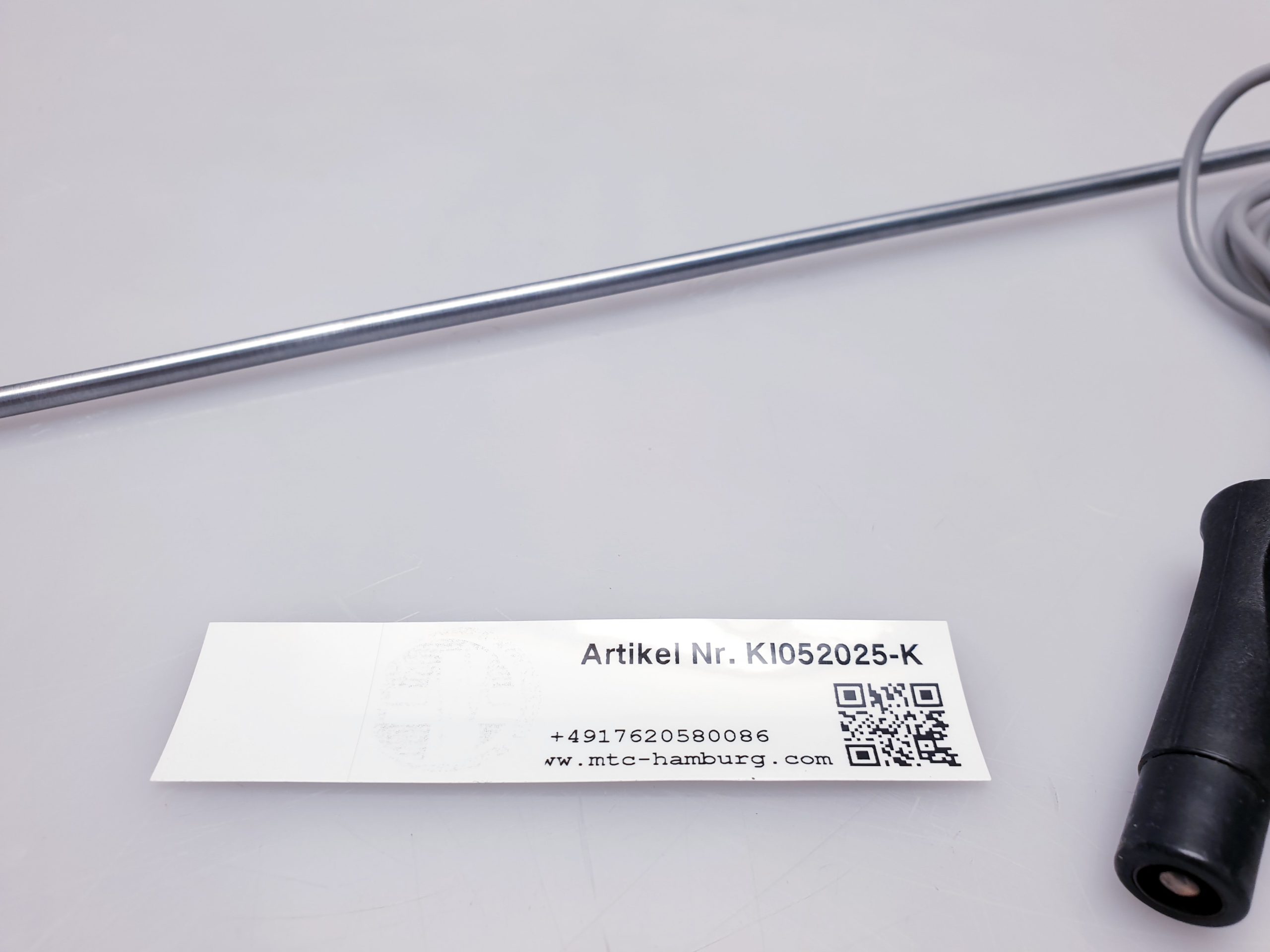 KARL STORZ 26177 US 26177US HF Zange – Bild 3