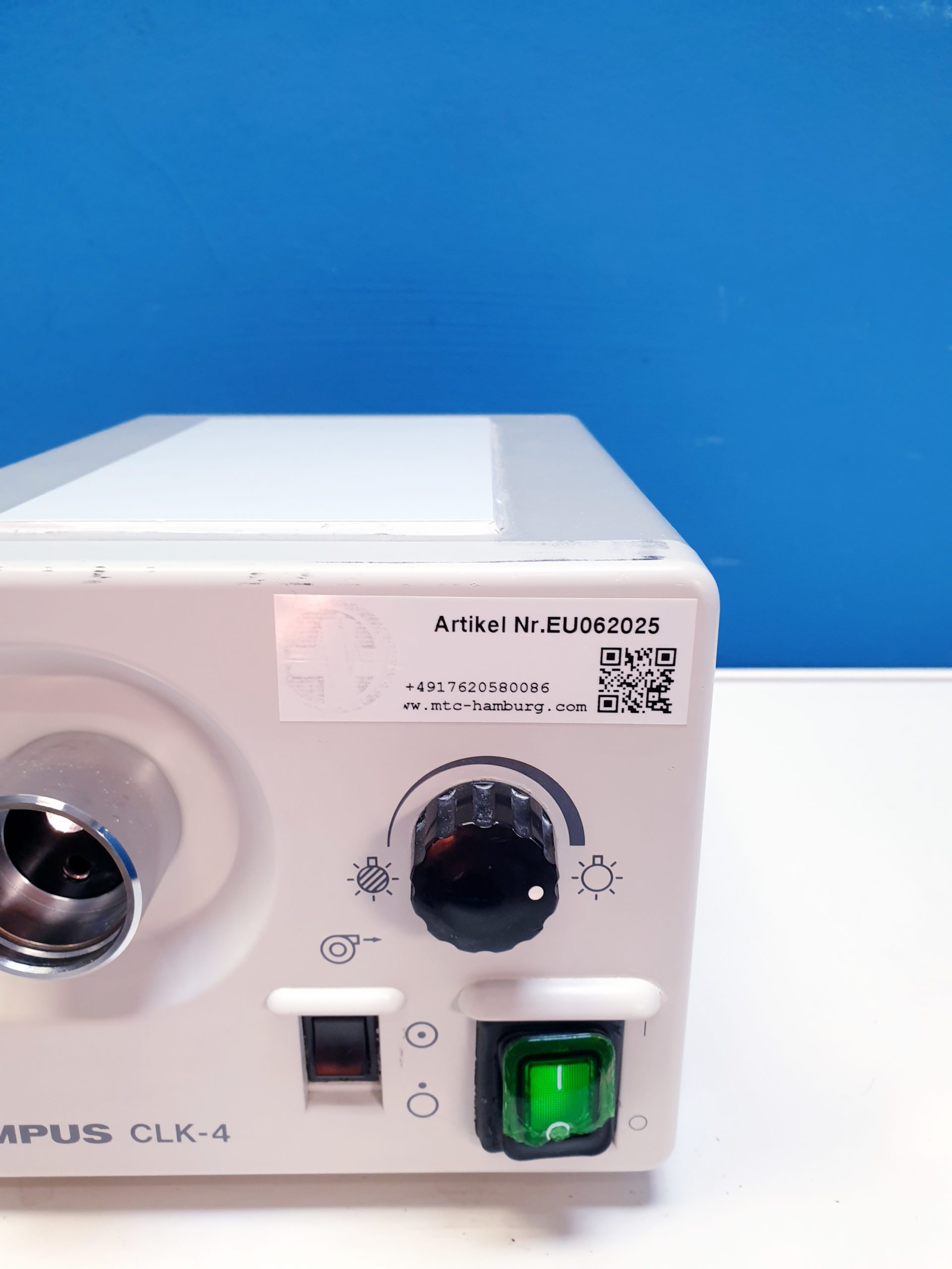 Olympus CLK-4 CLK4 CLK 4 Kaltlichtquelle - Halogen Kaltlampe CLK-4 – Bild 2