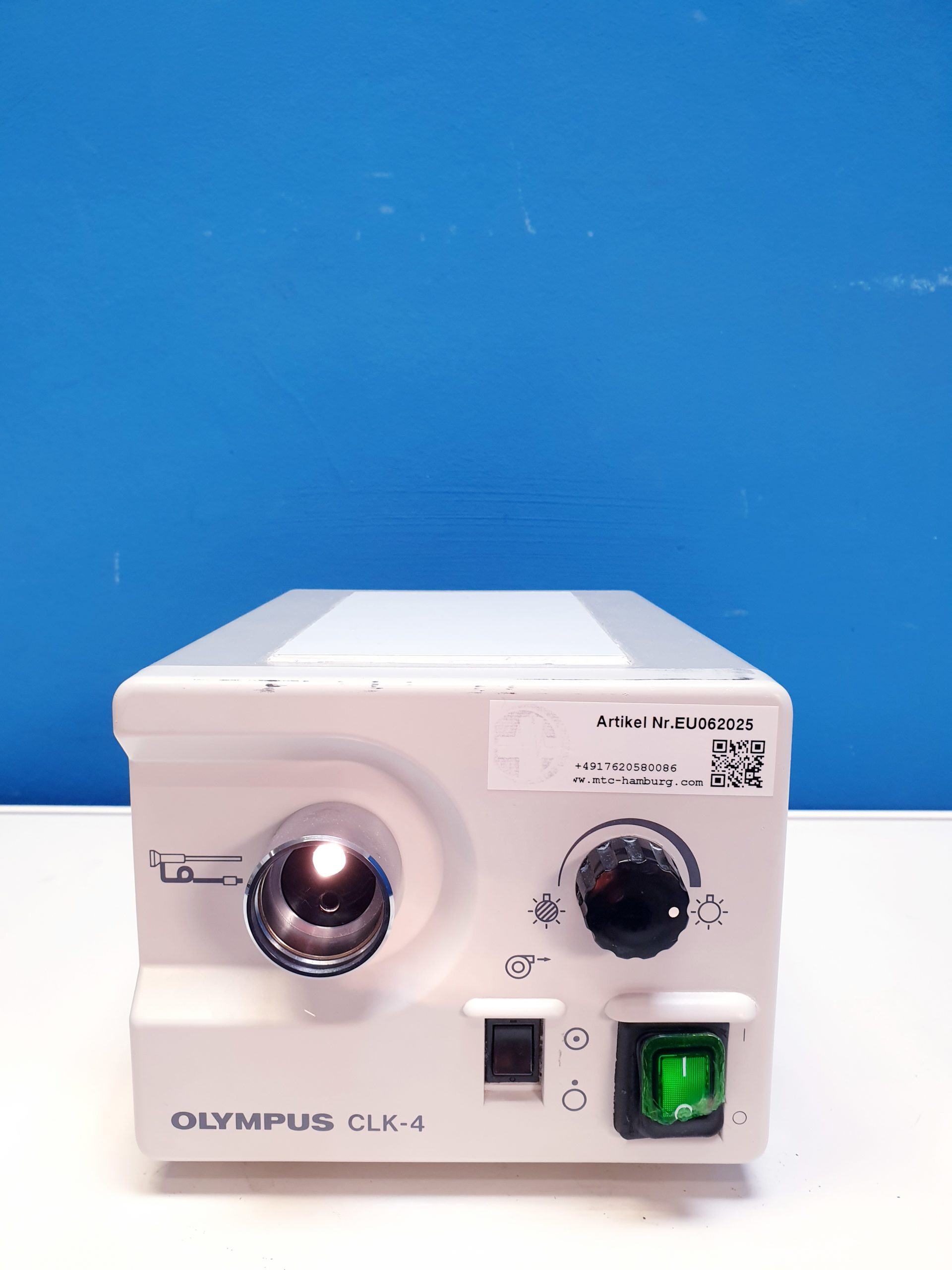 Olympus CLK-4 CLK4 CLK 4 Kaltlichtquelle - Halogen Kaltlampe CLK-4 – Bild 4