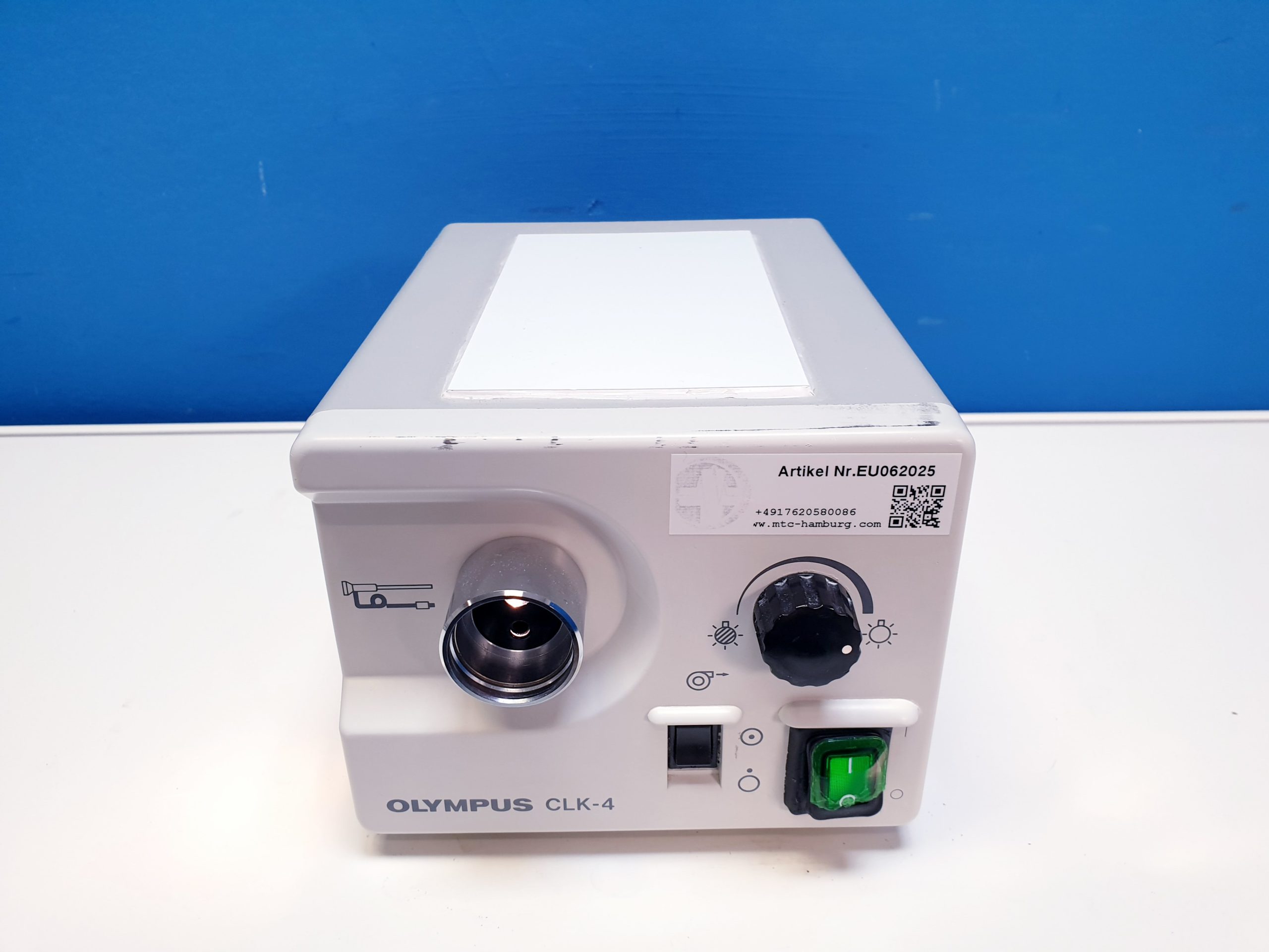 Olympus CLK-4 CLK4 CLK 4 Kaltlichtquelle - Halogen Kaltlampe CLK-4 – Bild 5