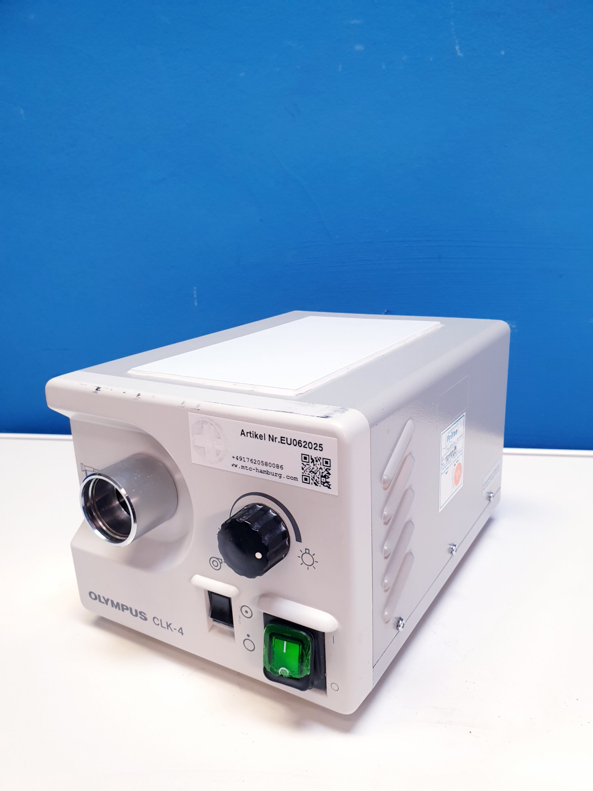 Olympus CLK-4 CLK4 CLK 4 Kaltlichtquelle - Halogen Kaltlampe CLK-4 – Bild 6