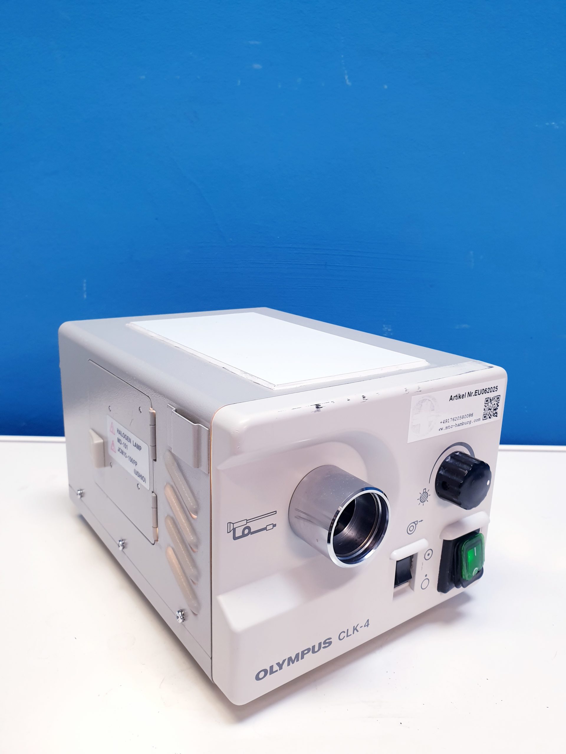Olympus CLK-4 CLK4 CLK 4 Kaltlichtquelle - Halogen Kaltlampe CLK-4 – Bild 7