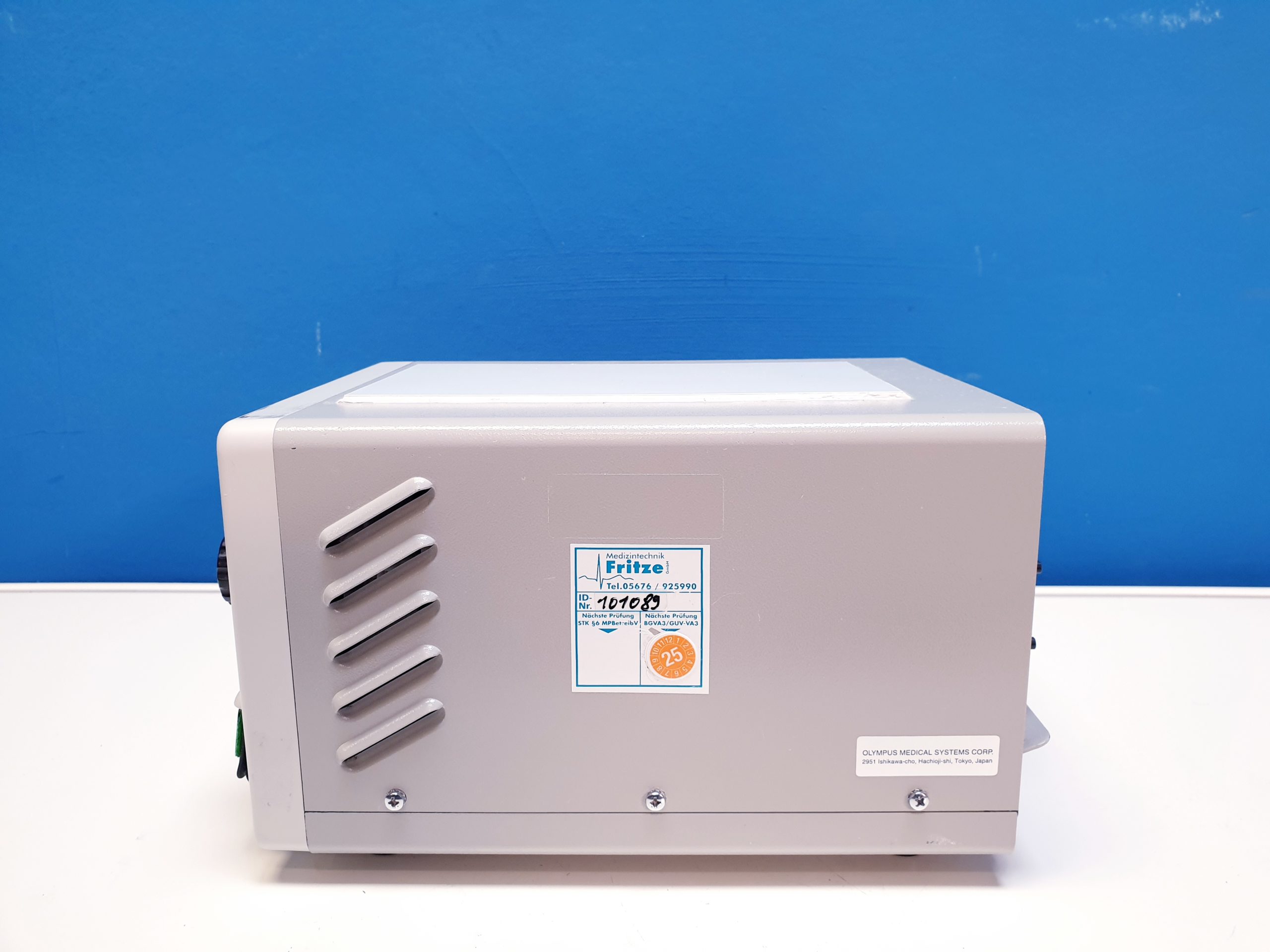 Olympus CLK-4 CLK4 CLK 4 Kaltlichtquelle - Halogen Kaltlampe CLK-4 – Bild 9