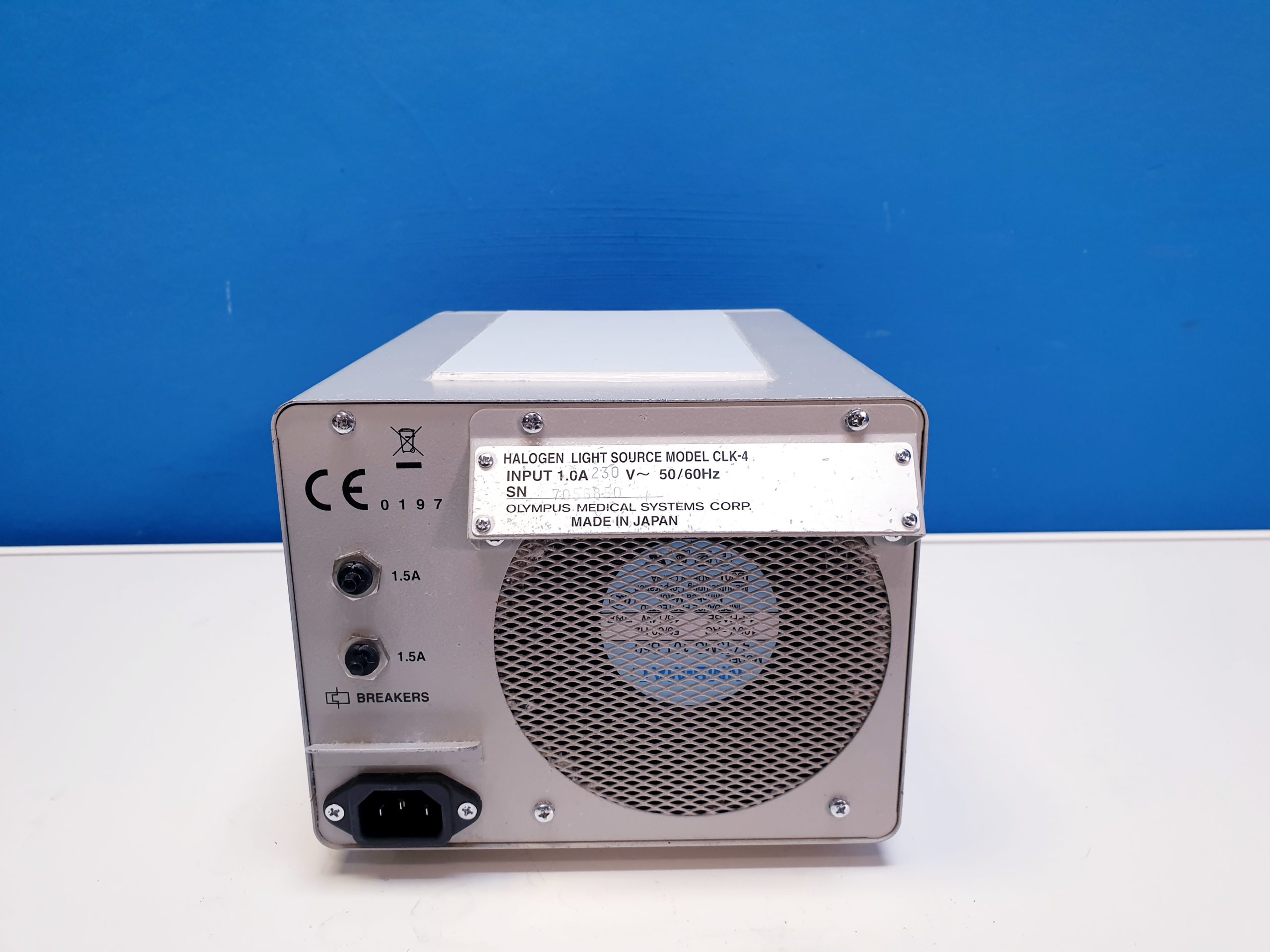 Olympus CLK-4 CLK4 CLK 4 Kaltlichtquelle - Halogen Kaltlampe CLK-4 – Bild 10