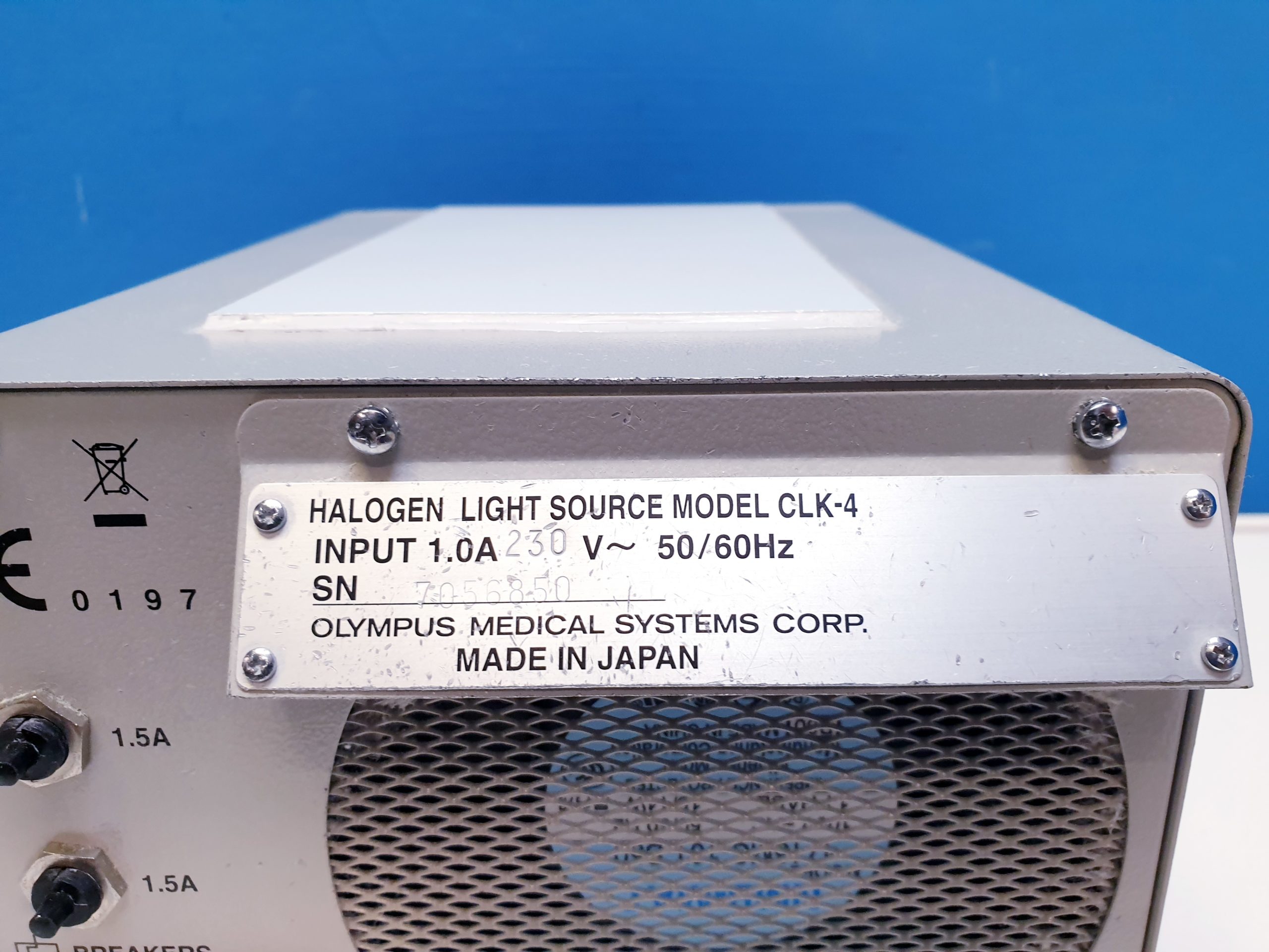 Olympus CLK-4 CLK4 CLK 4 Kaltlichtquelle - Halogen Kaltlampe CLK-4 – Bild 11